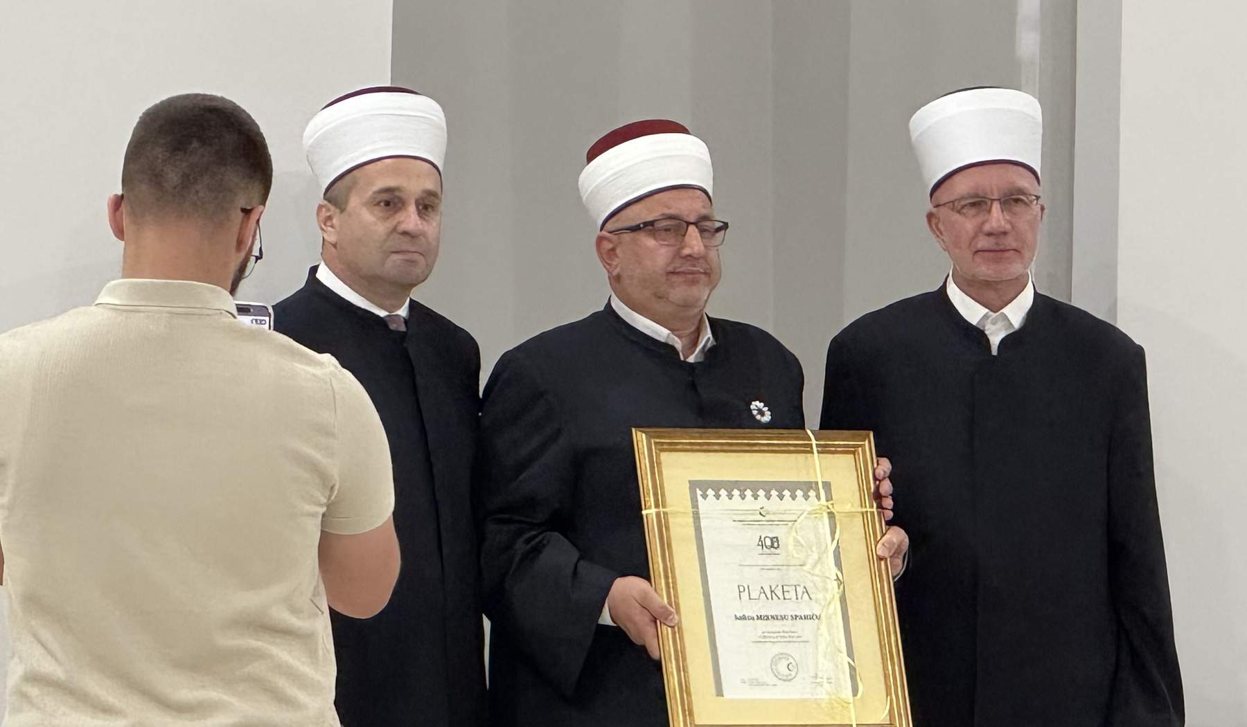 viber_image_2026-06-11_22-39-22-047.jpg - Večer hafiza u Behram-begovoj medresi: 114 hafiza od reaktiviranja rada &scaron;kole