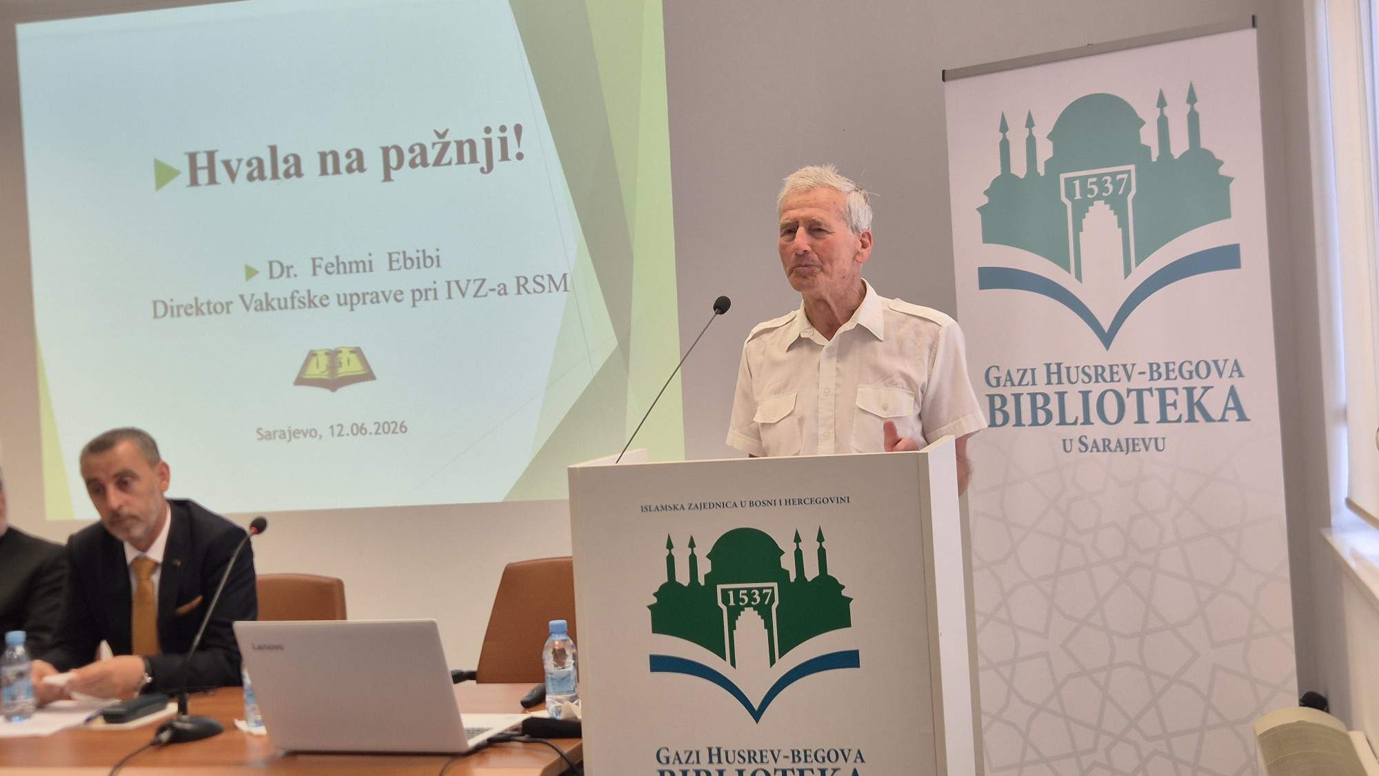 20260612_154026_copy_2000x1126.jpg - Održan okrugli sto o ulozi Gazi Isa-bega Ishakovića u razvoju Sarajeva, Novog Pazara i Skoplja