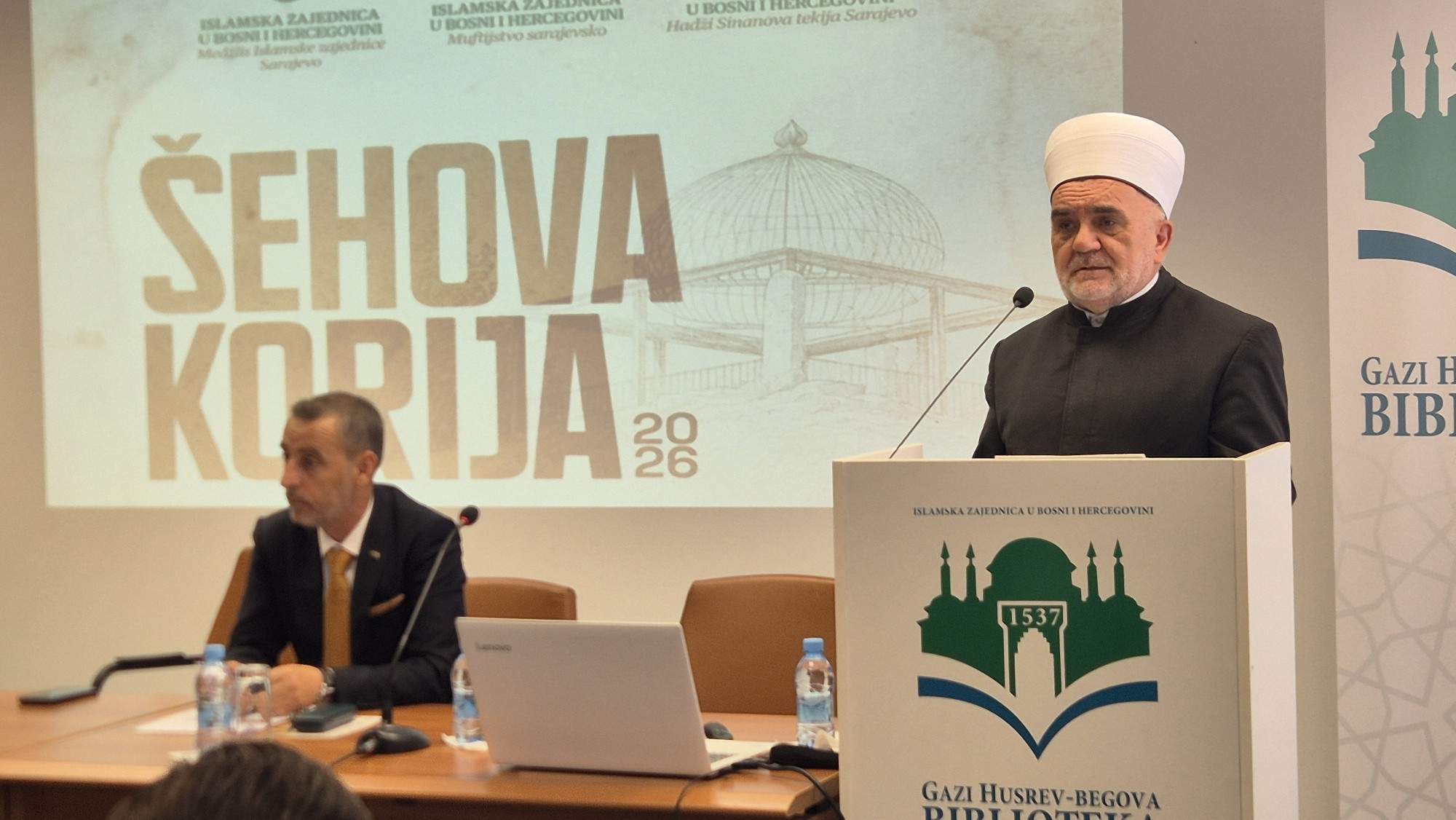 20260612_150915_copy_2000x1126.jpg - Održan okrugli sto o ulozi Gazi Isa-bega Ishakovića u razvoju Sarajeva, Novog Pazara i Skoplja