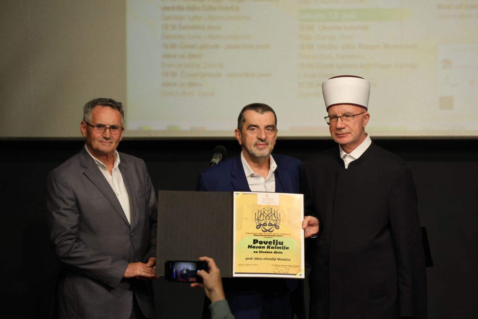 viber_image_2026-06-12_22-32-17-962.jpg - Dani Hasana Kaimije u Zvorniku: Čuvajući sjećanje na na&scaron;e velikane, jačamo svijest o sebi i grdimo mostove među ljudima