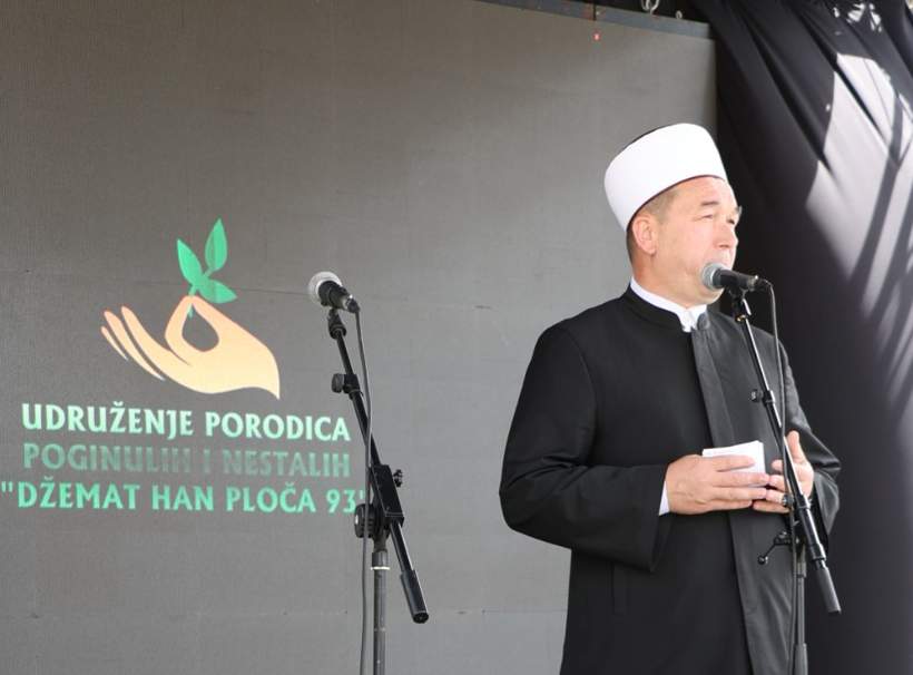 Kenan.jpg - Han Ploča: Klanjana dženaza Emsadu Ahmiću i obilježena 33. godi&scaron;njica zločina HVO-a nad Bo&scaron;njacima