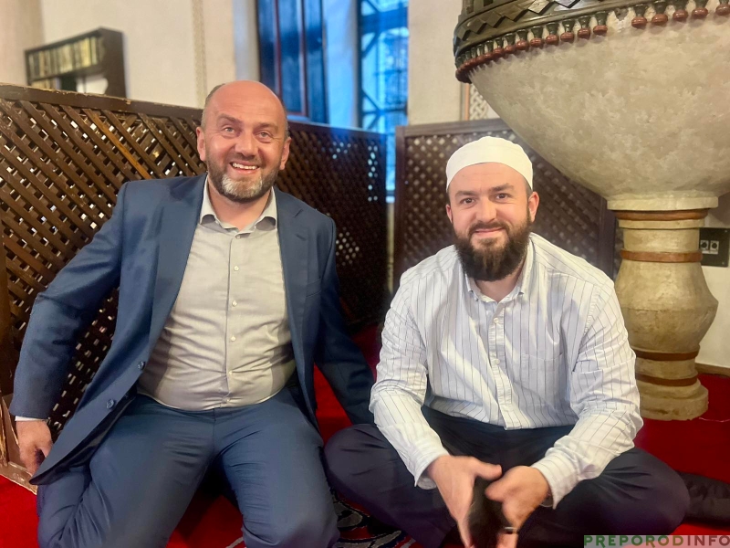 Centralni program povodom obilježavanja Nove 1448. hidžretske godine u Gazi Husrev-begovoj džamiji (9)
