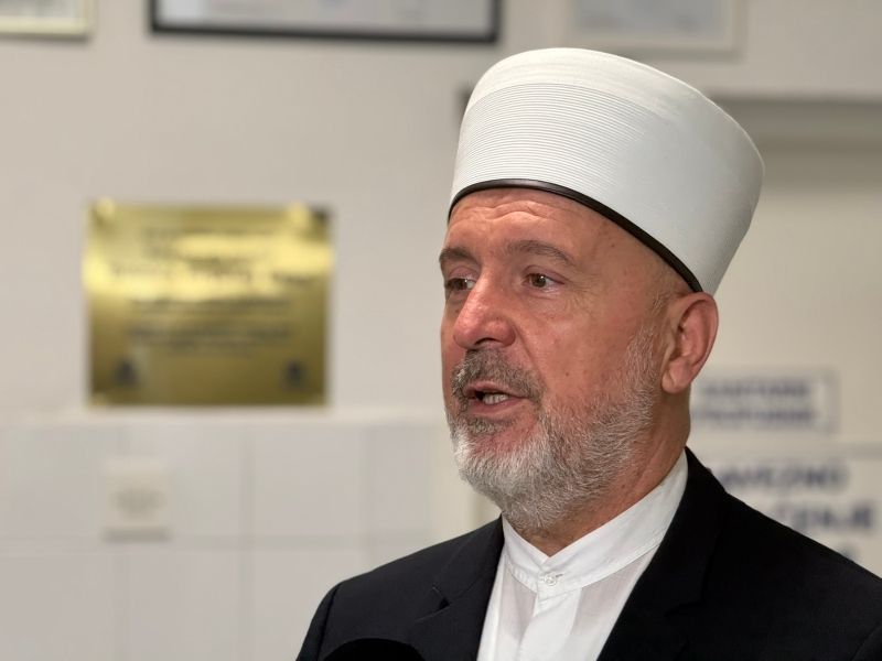 Muftija travnički Ahmed-ef. Adilović Muftija travnički Ahmed-ef. Adilović