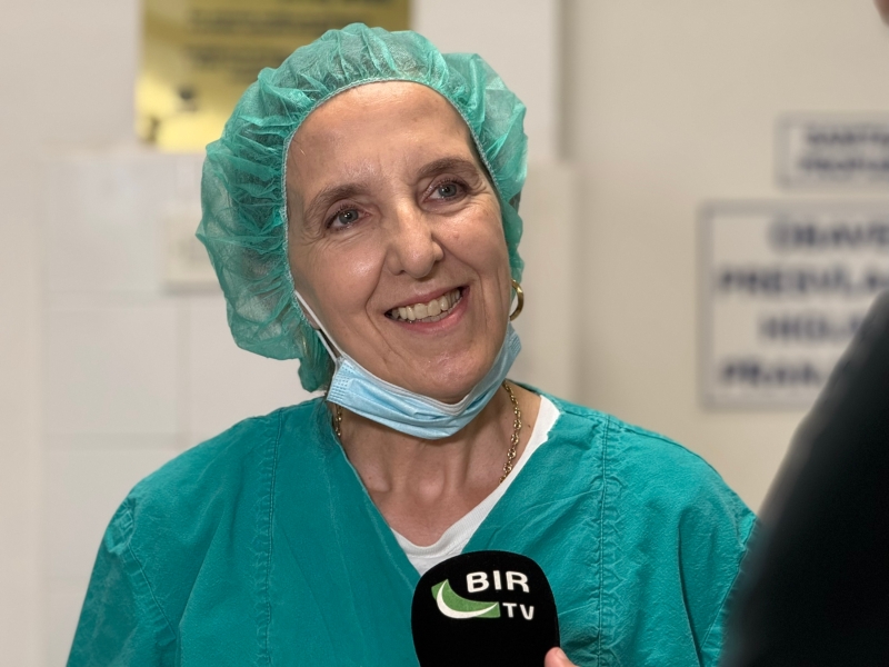 Fatima Ćurić-Ljevaković Fatima Ćurić-Ljevaković