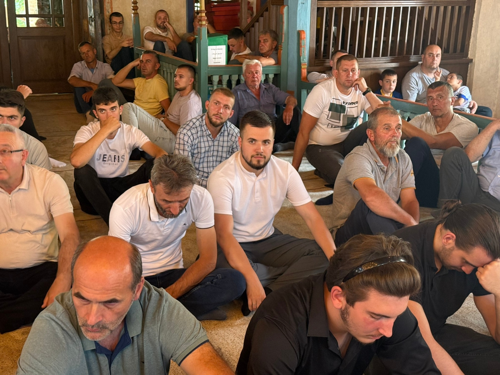 Šarena džamija u Travniku