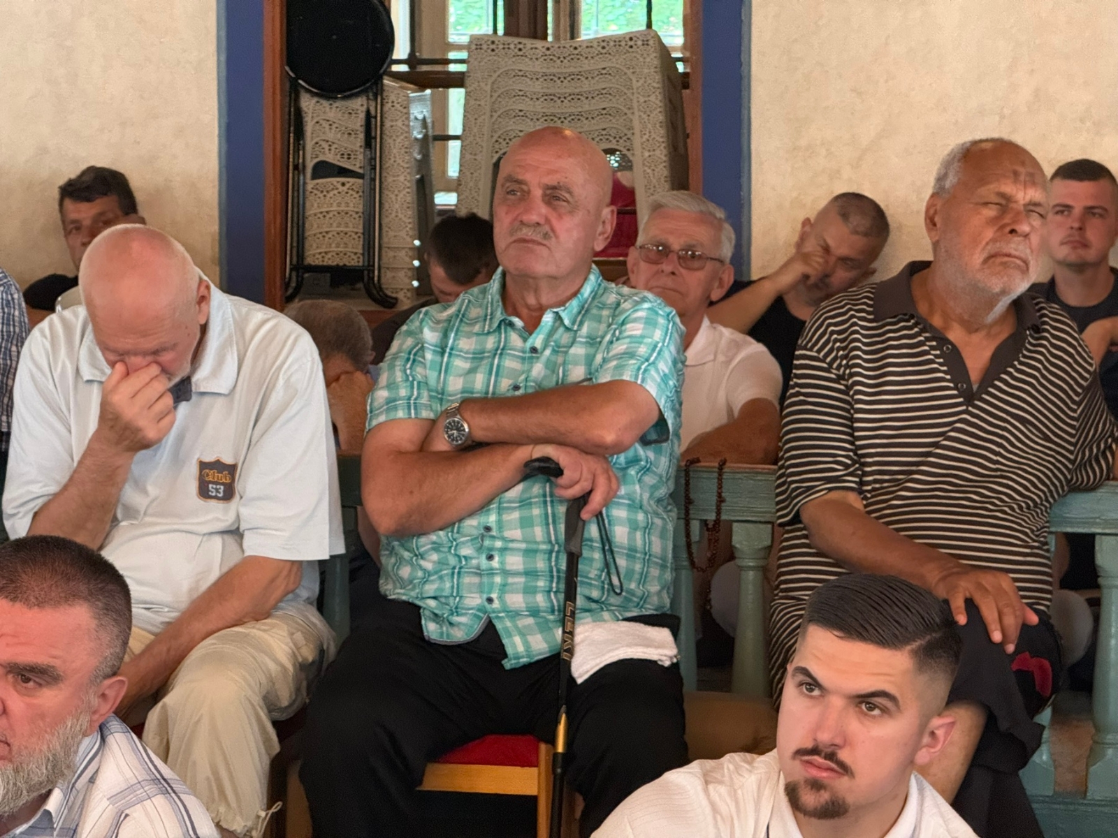 Džuma u Šarenoj džamiji u Travniku