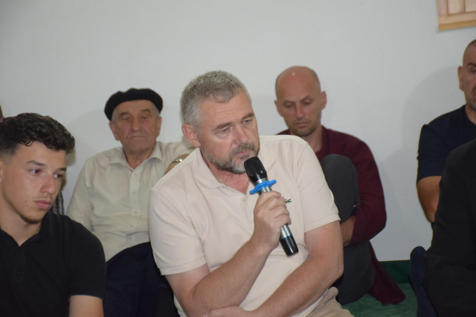 Hafiz Elvir Duranović
