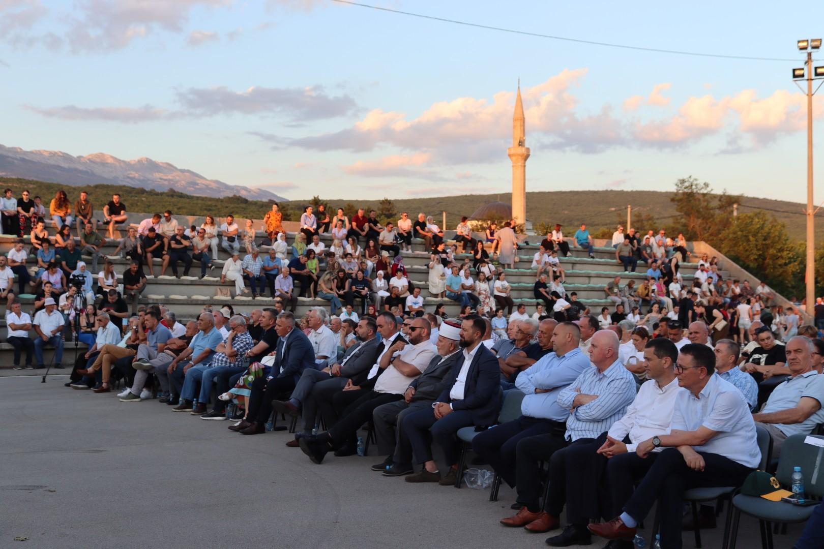 Putevima pobjede, Podveležje, 20. juni 2026. godine Putevima pobjede, Podveležje, 20. juni 2026. godine
