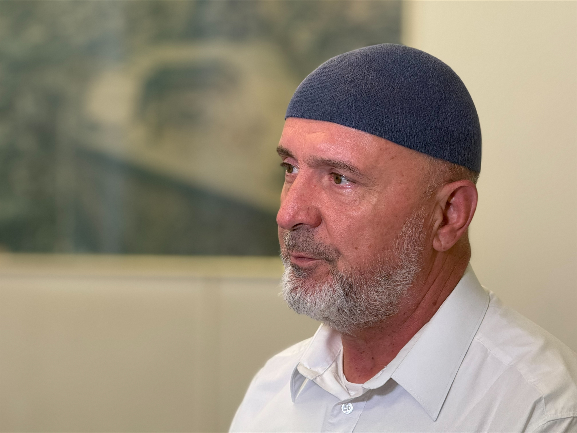 Muftija Adilović: Prijevod s fokusom na stilu
