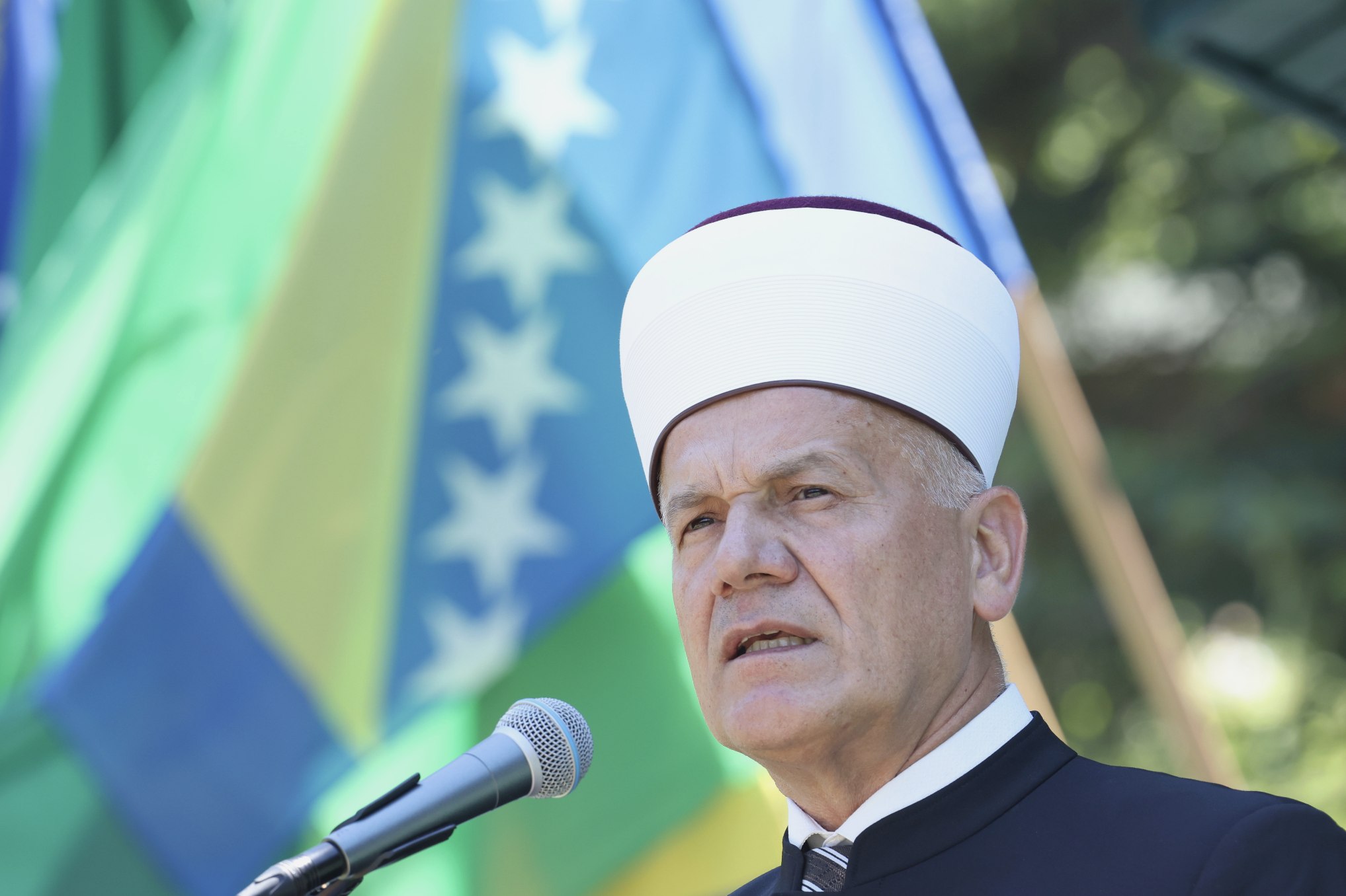 Muftija Smajlović: Treba ponosno spomenuti čestite prethodnike