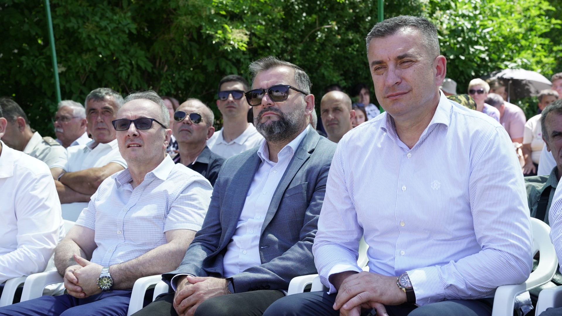 Obilježena godišnjica zločina u Kljunima kod Nevesinja (10)
