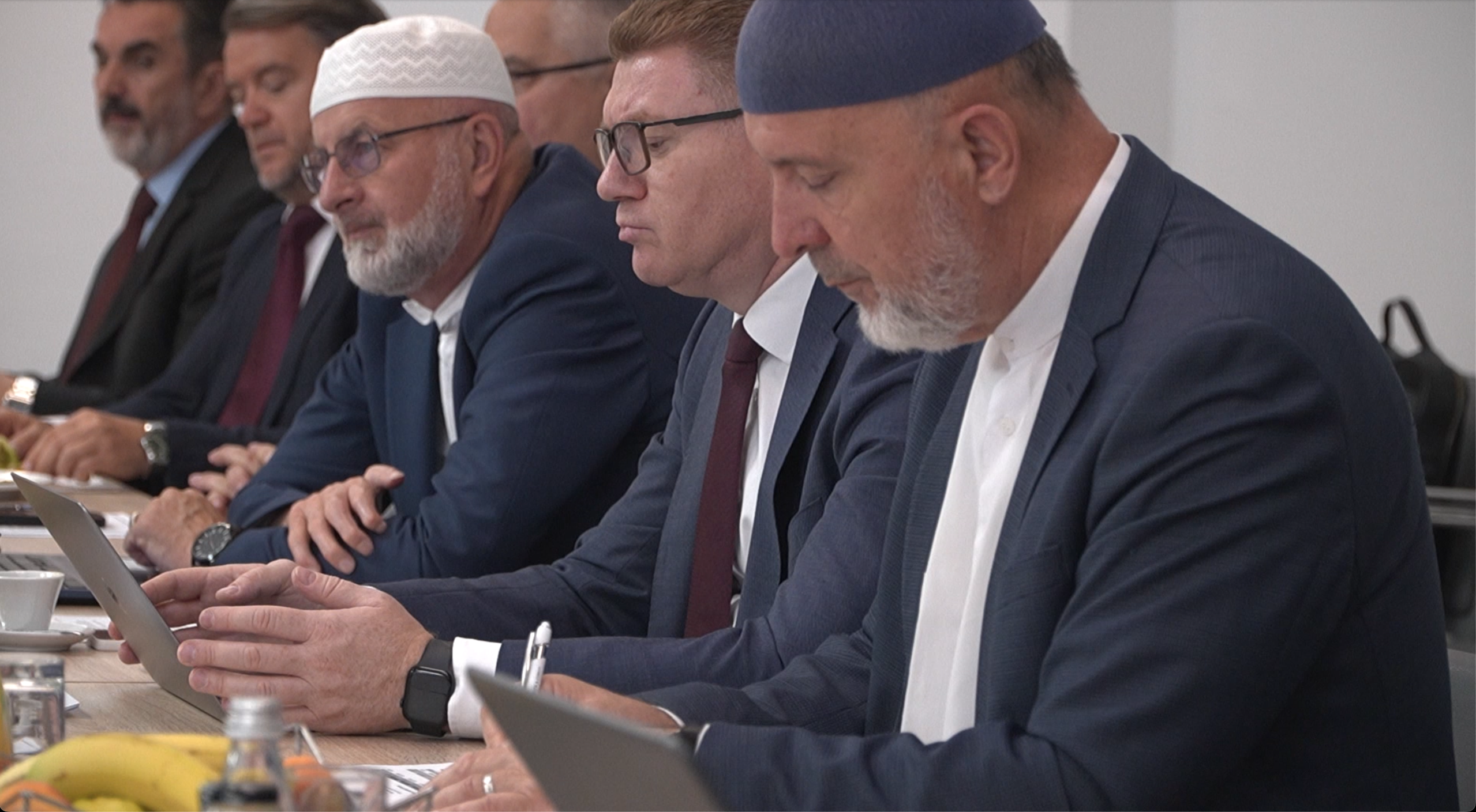 Sjednica Vijeća muftija Islamske zajednice u BiH, 9. juli 2026. godine (1)