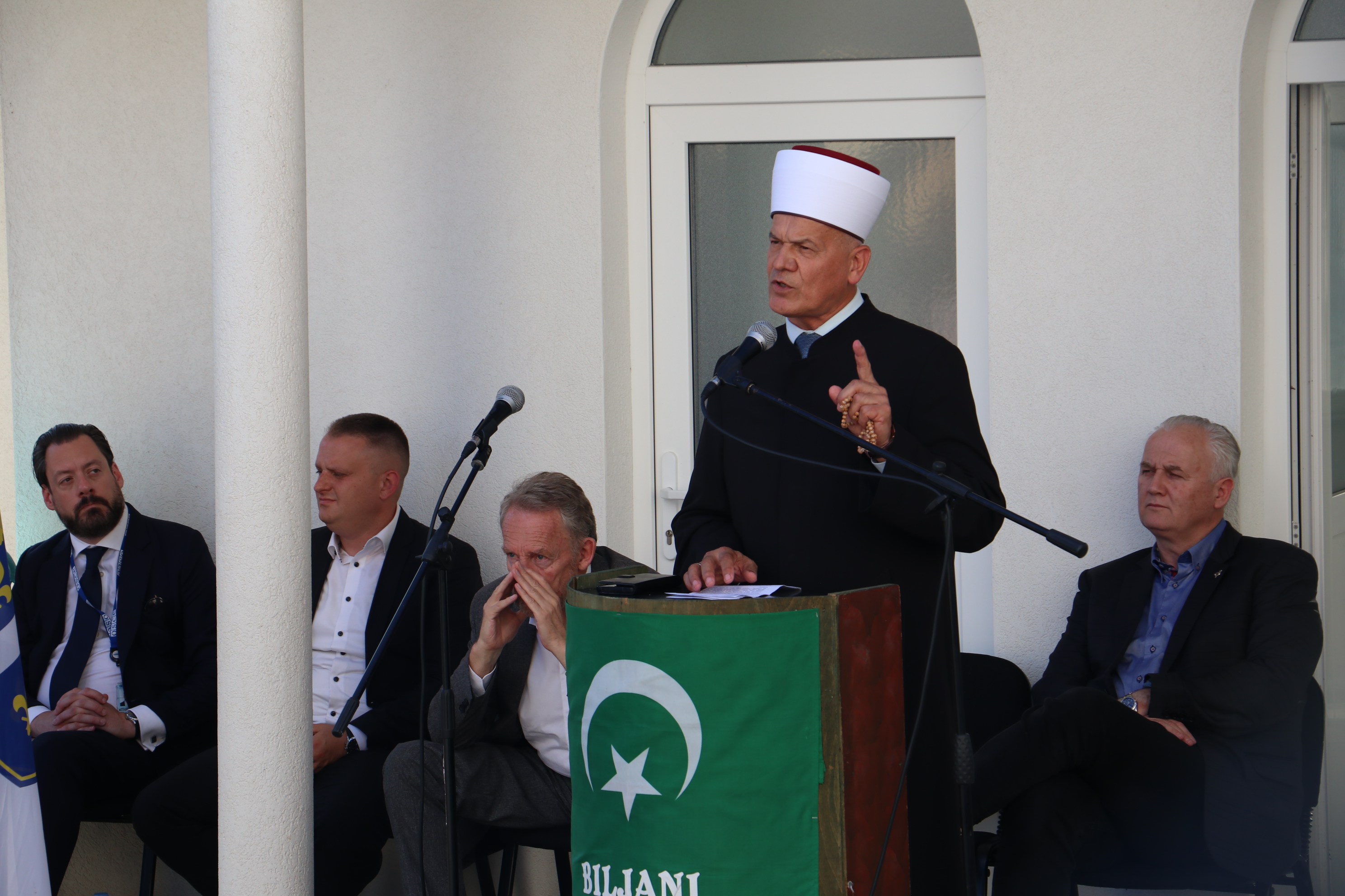 Muftija banjalučki Ismail-ef. Smajlović 1