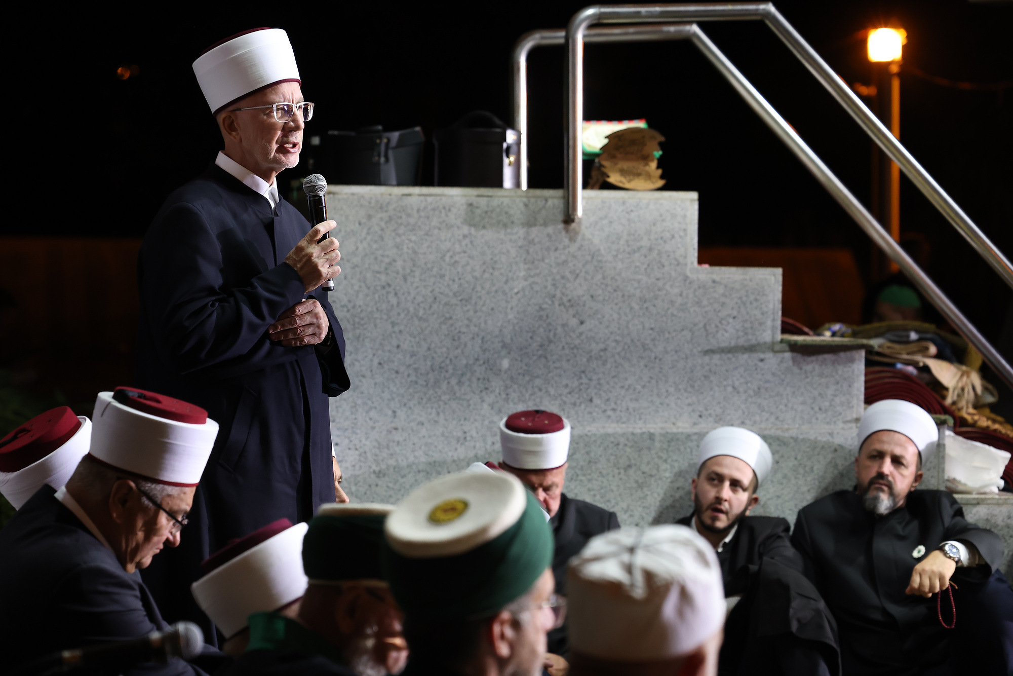 Muftija Fazlović: Ovo je slika i lice naše vjere