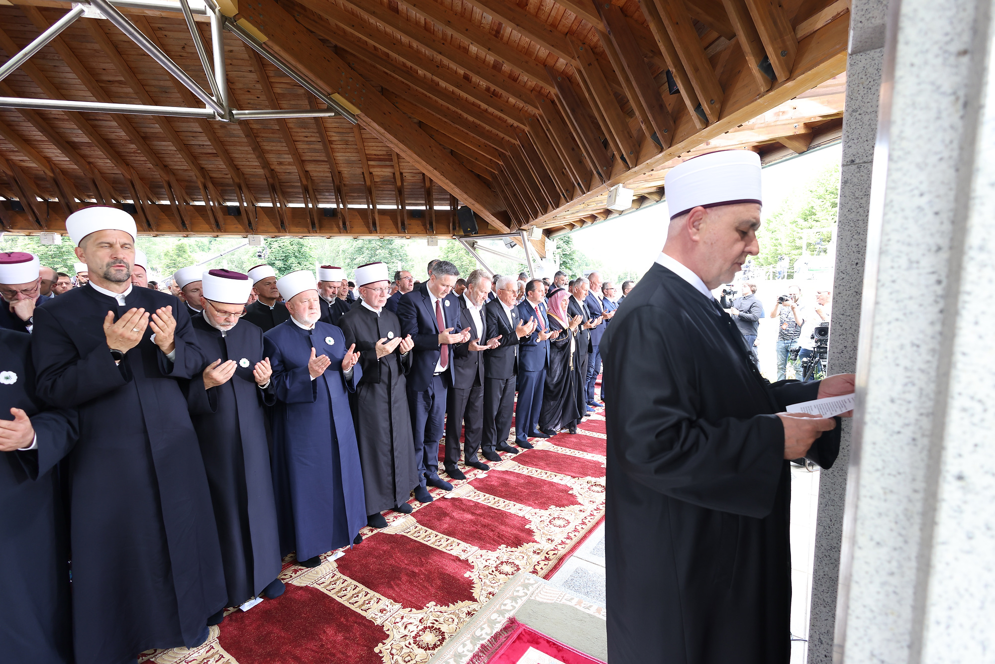 Reisul-ulema Kavazović Reisul-ulema Kavazović