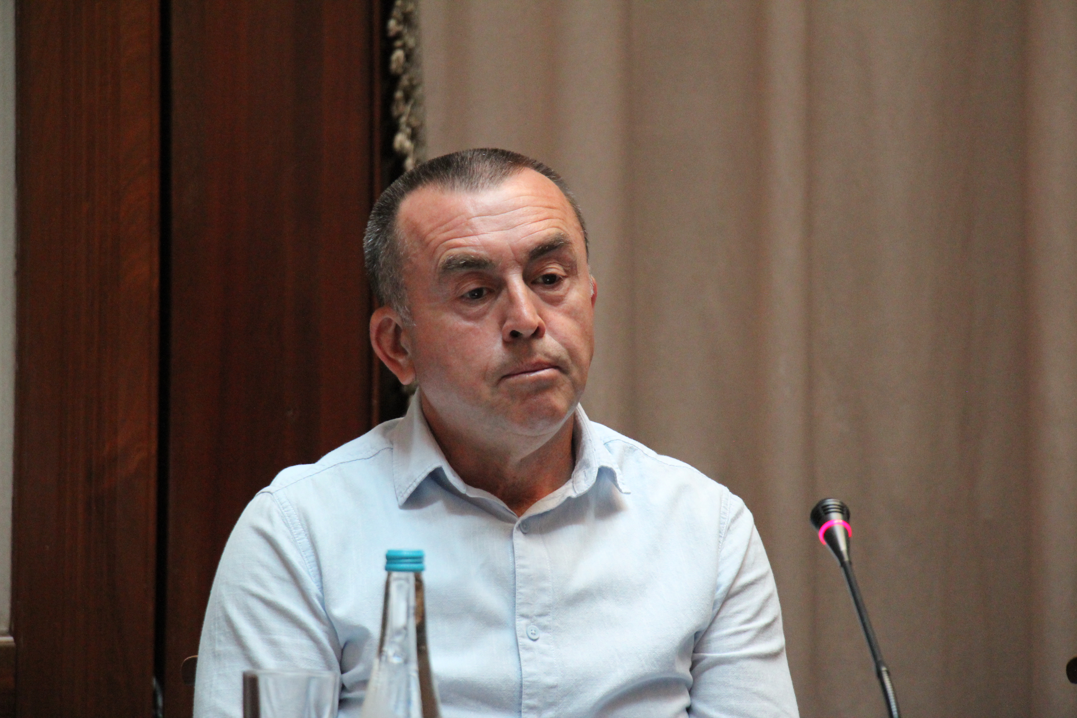 Prof.dr. Mujo Begić