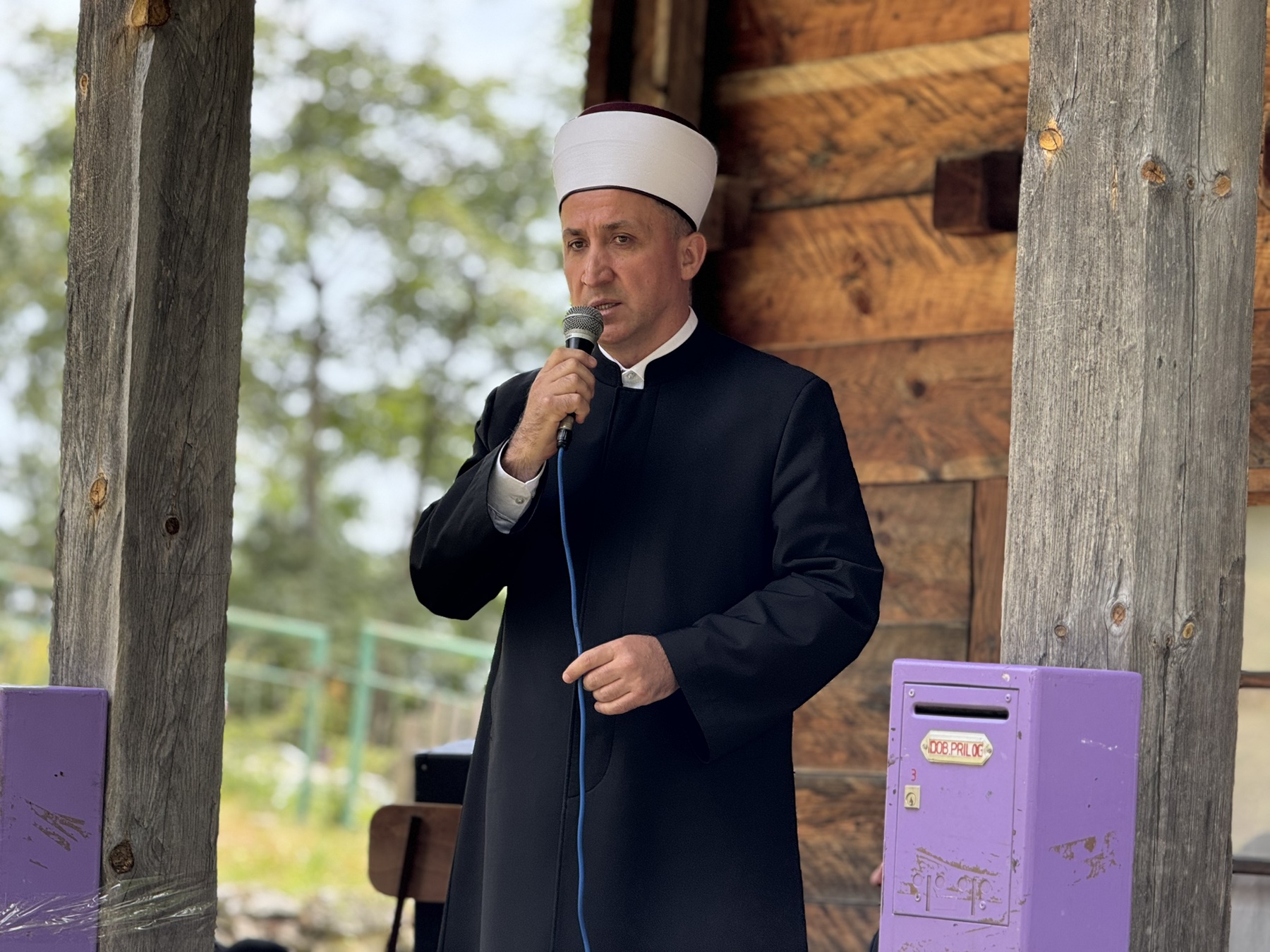 Zakir-ef. Ljubović Zakir-ef. Ljubović