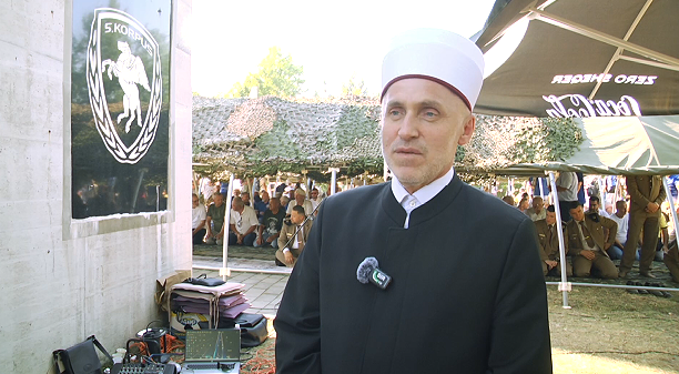 Muftija bihaćki hafiz Mehmed-ef. Kudić