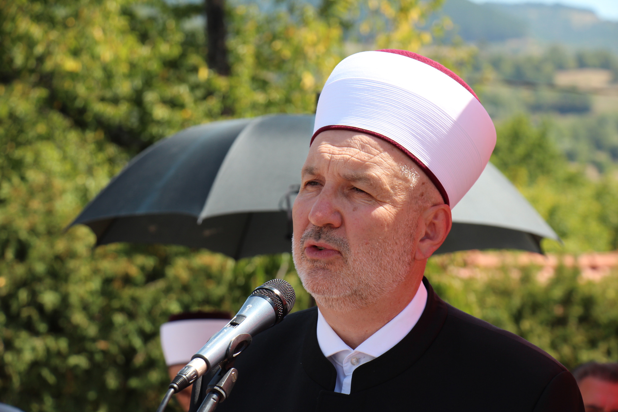 Muftija Grabus: Važno je da se uvijek vraćamo svome korijenu Muftija Grabus: Važno je da se uvijek vraćamo svome korijenu