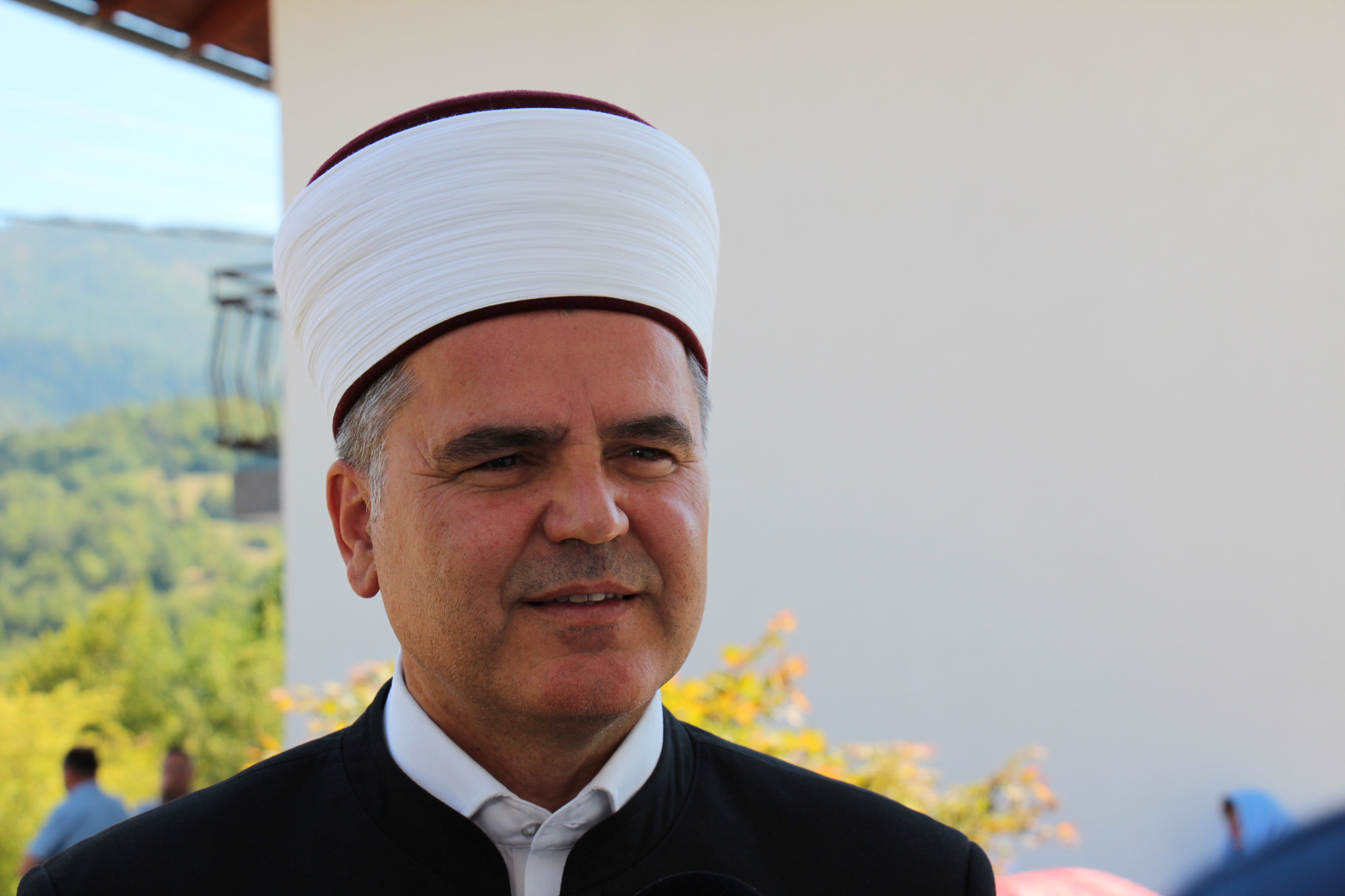 Hafiz Alili: Koliko mogu, odazivat ću se na ovakve programe Hafiz Alili: Koliko mogu, odazivat ću se na ovakve programe