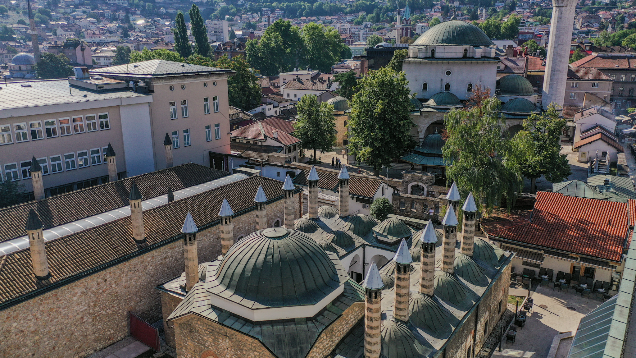 Muzej djeluje u Hanikahu, Kuršumliji i Medresi