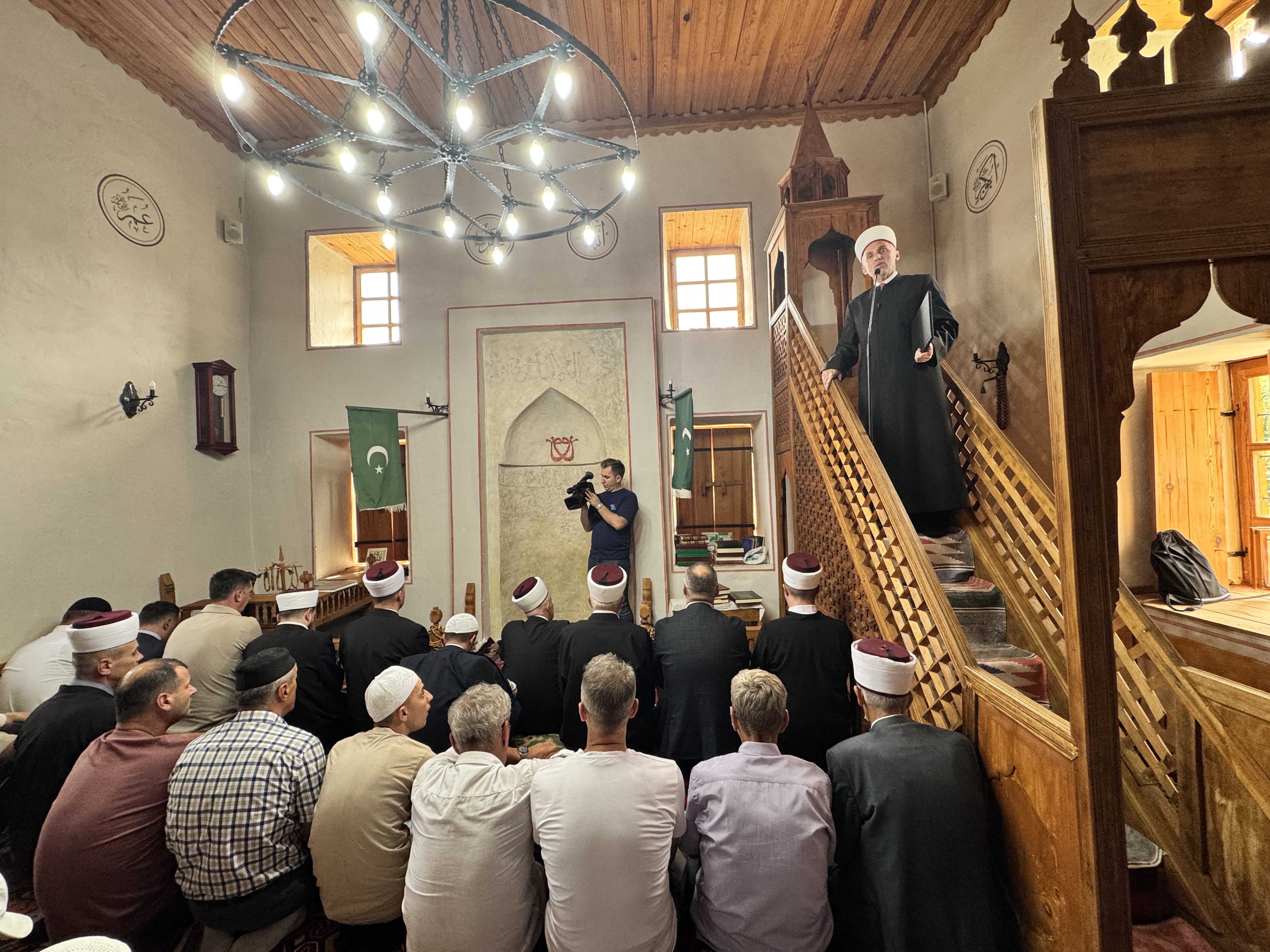 Muftija bihaćki hafiz Mehmed-ef. Kudić Muftija bihaćki hafiz Mehmed-ef. Kudić