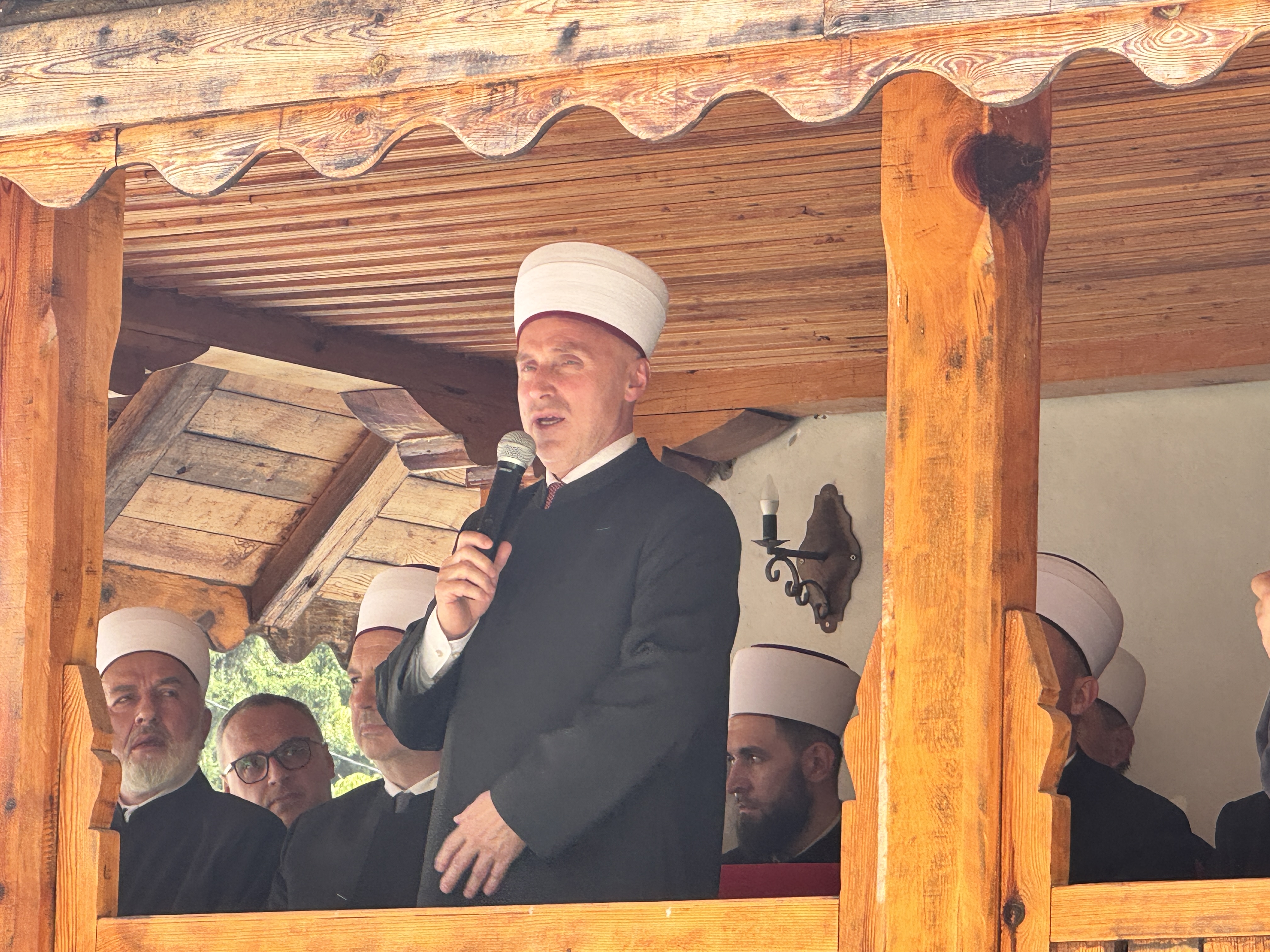 Muftija hfz. Mehmed-ef. Kudić Muftija hfz. Mehmed-ef. Kudić