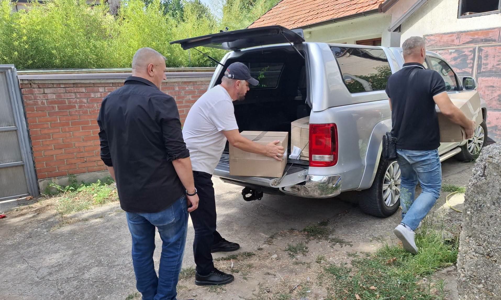 Podrška aktivnostima Medžlisa Podrška aktivnostima Medžlisa