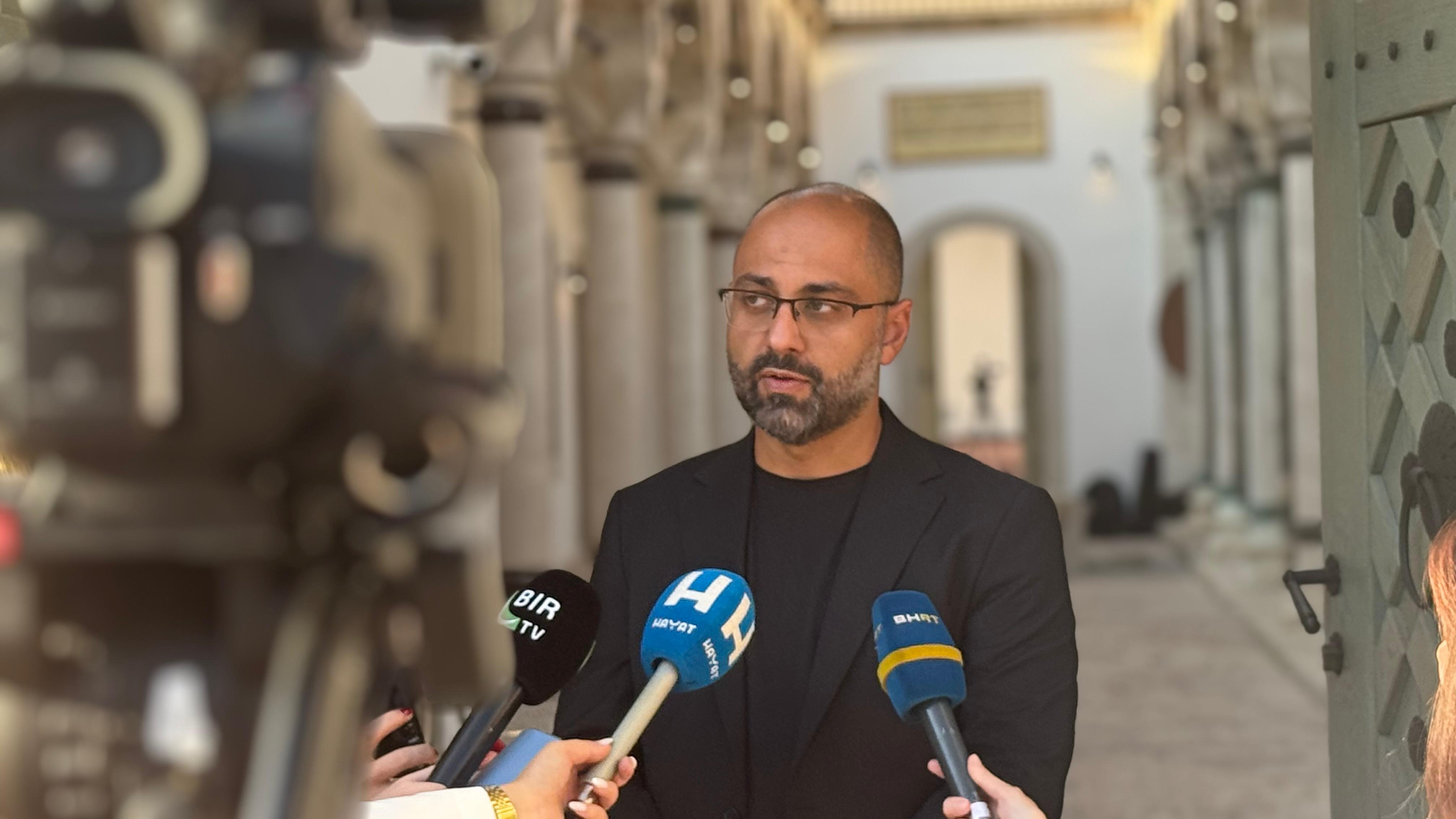 Haris Dervišević Haris Dervišević