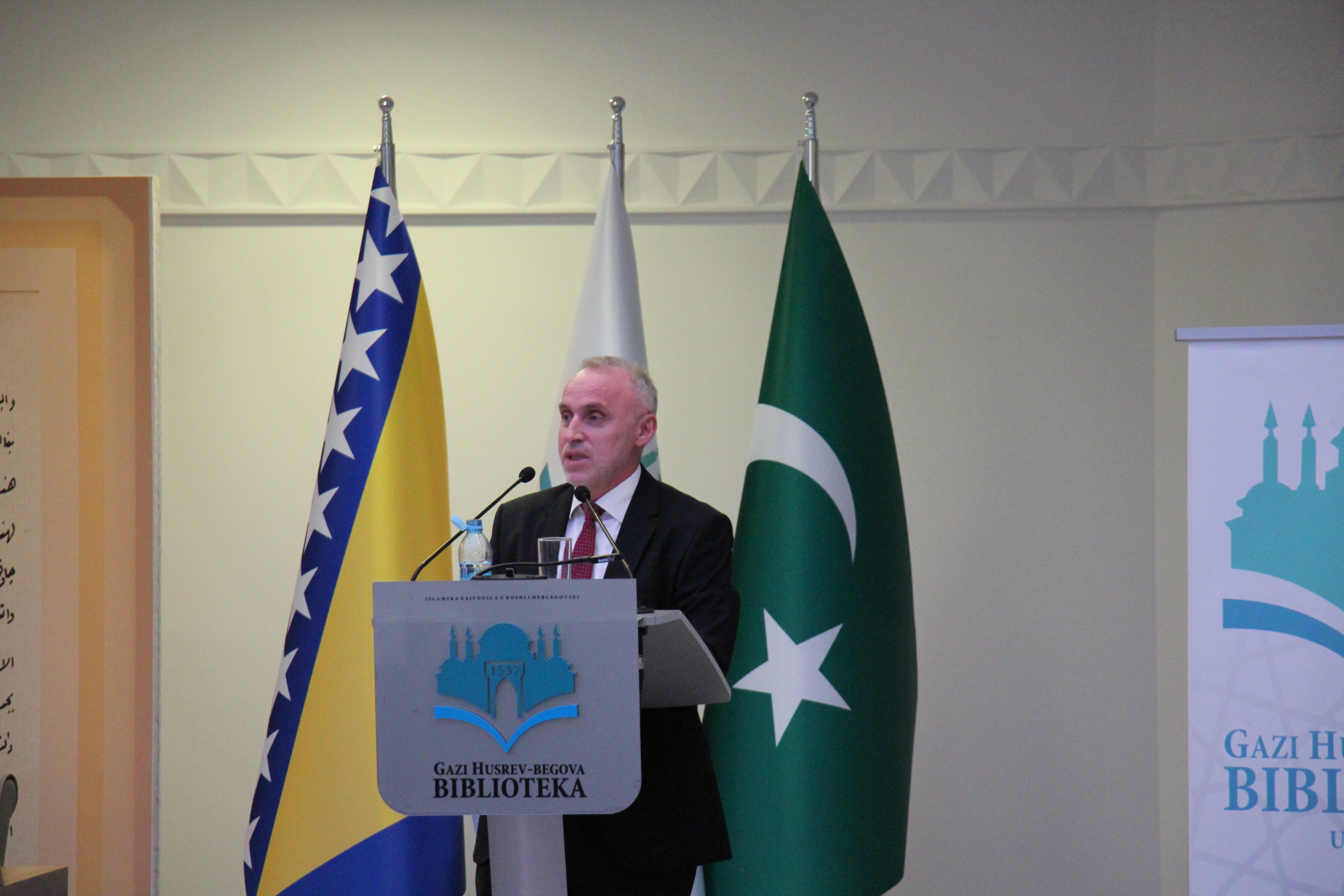 Muftija bihaćki hafiz Mehmed-ef. Kudić