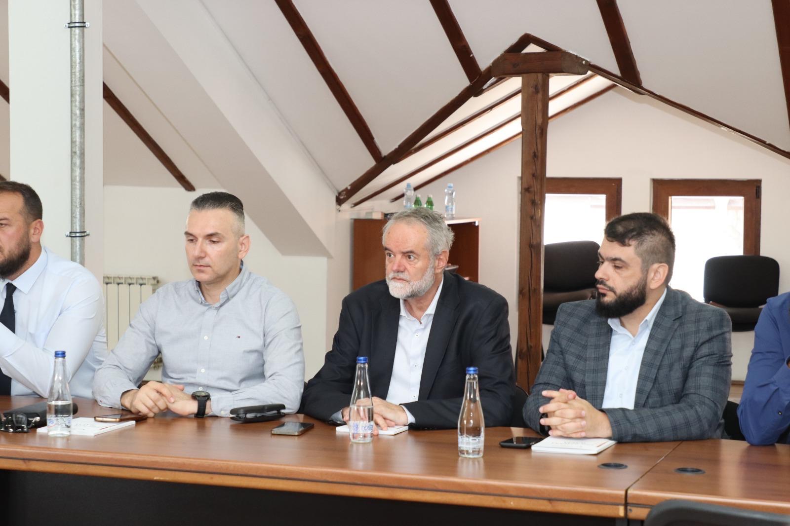 Proširena sjednica Mešihata Islamske zajednice u Srbiji 09.09.20206 14
