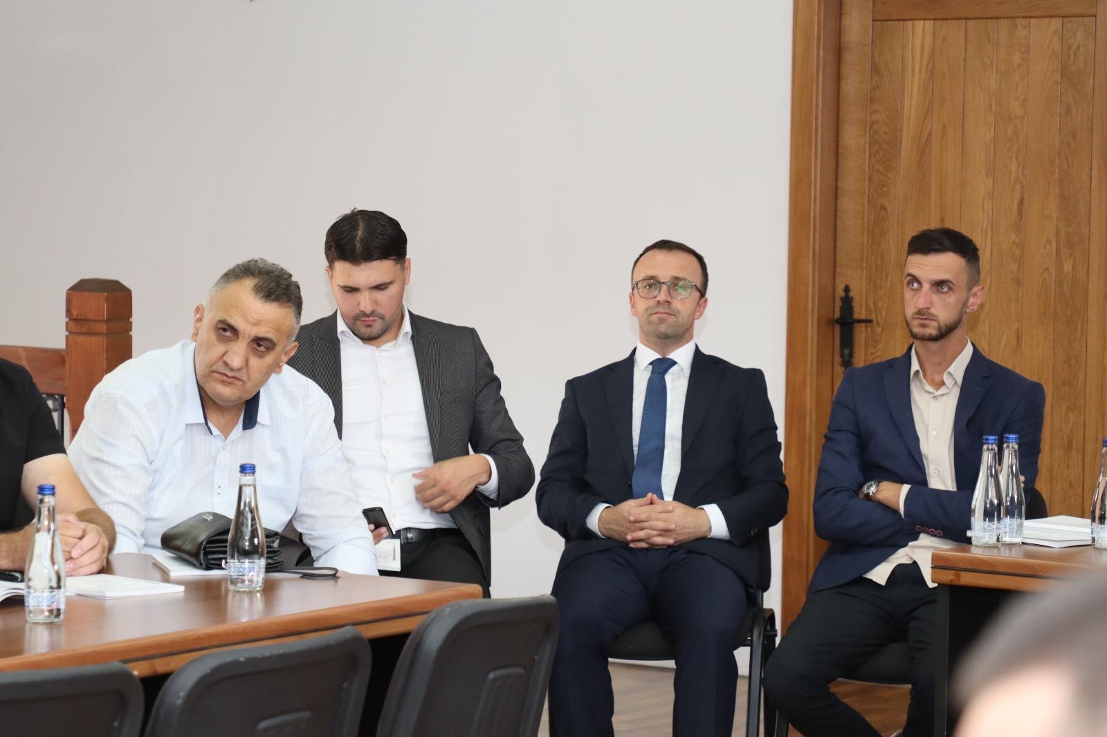 Proširena sjednica Mešihata Islamske zajednice u Srbiji 09.09.20206 2