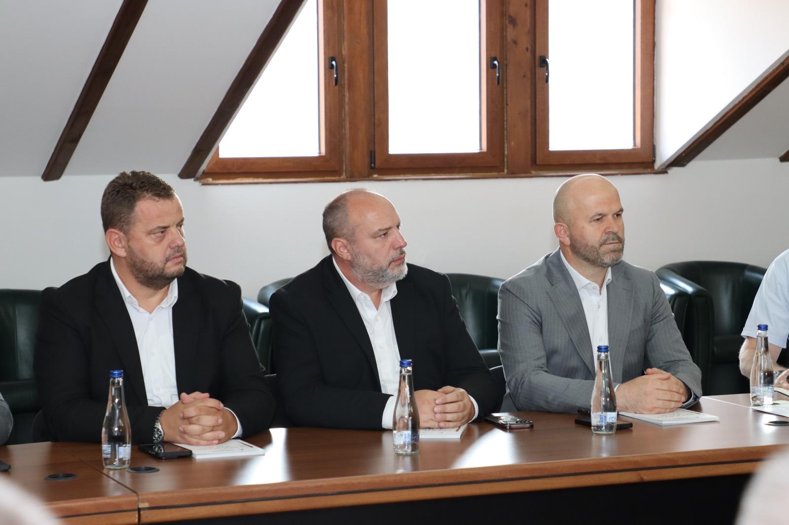 Proširena sjednica Mešihata Islamske zajednice u Srbiji 09.09.20206 16