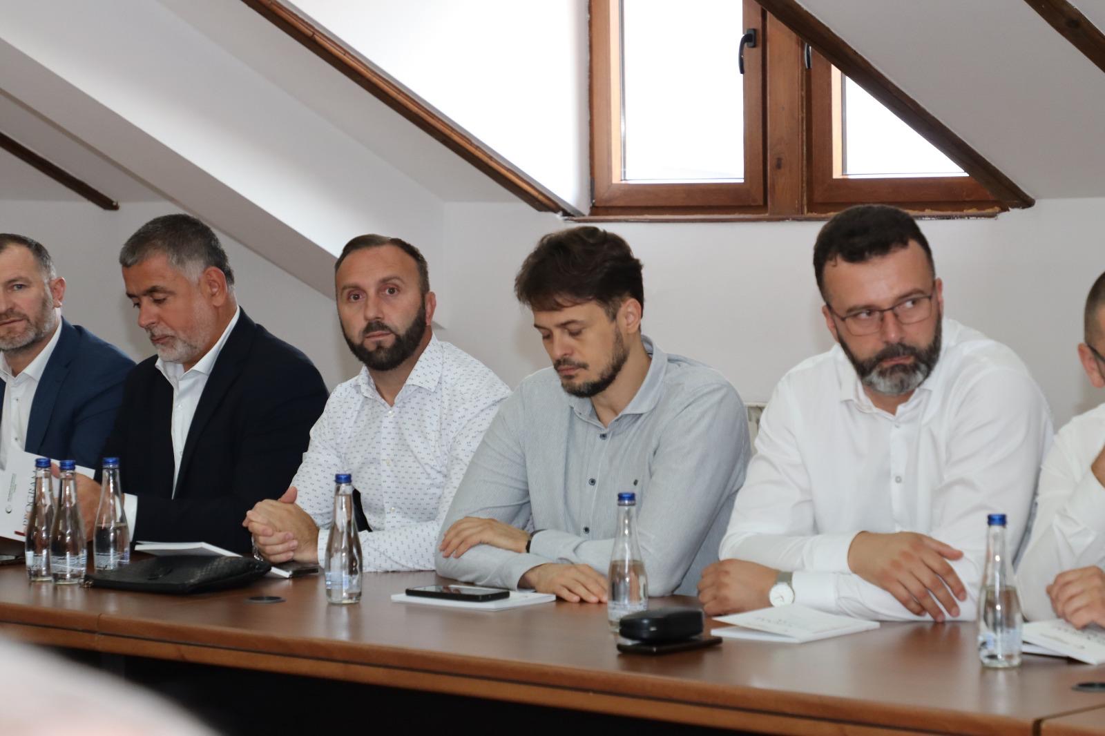 Proširena sjednica Mešihata Islamske zajednice u Srbiji 09.09.20206 5