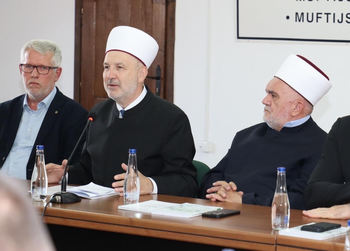 Proširena sjednica Mešihata Islamske zajednice u Srbiji 09.09.20206. godine