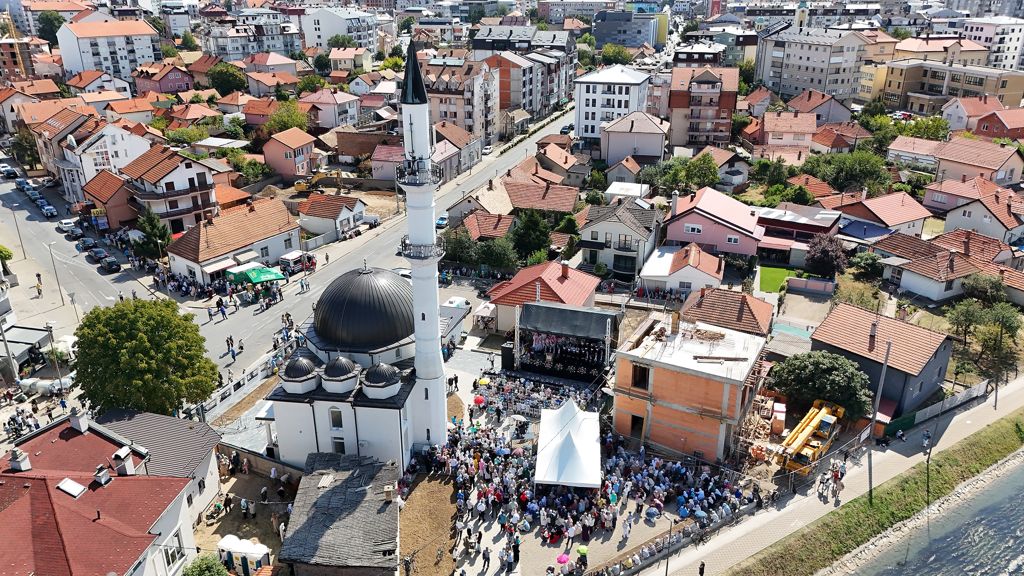 Preljubovića - Dašnica džamija u Bijeljini (Foto: Amel Emrić)