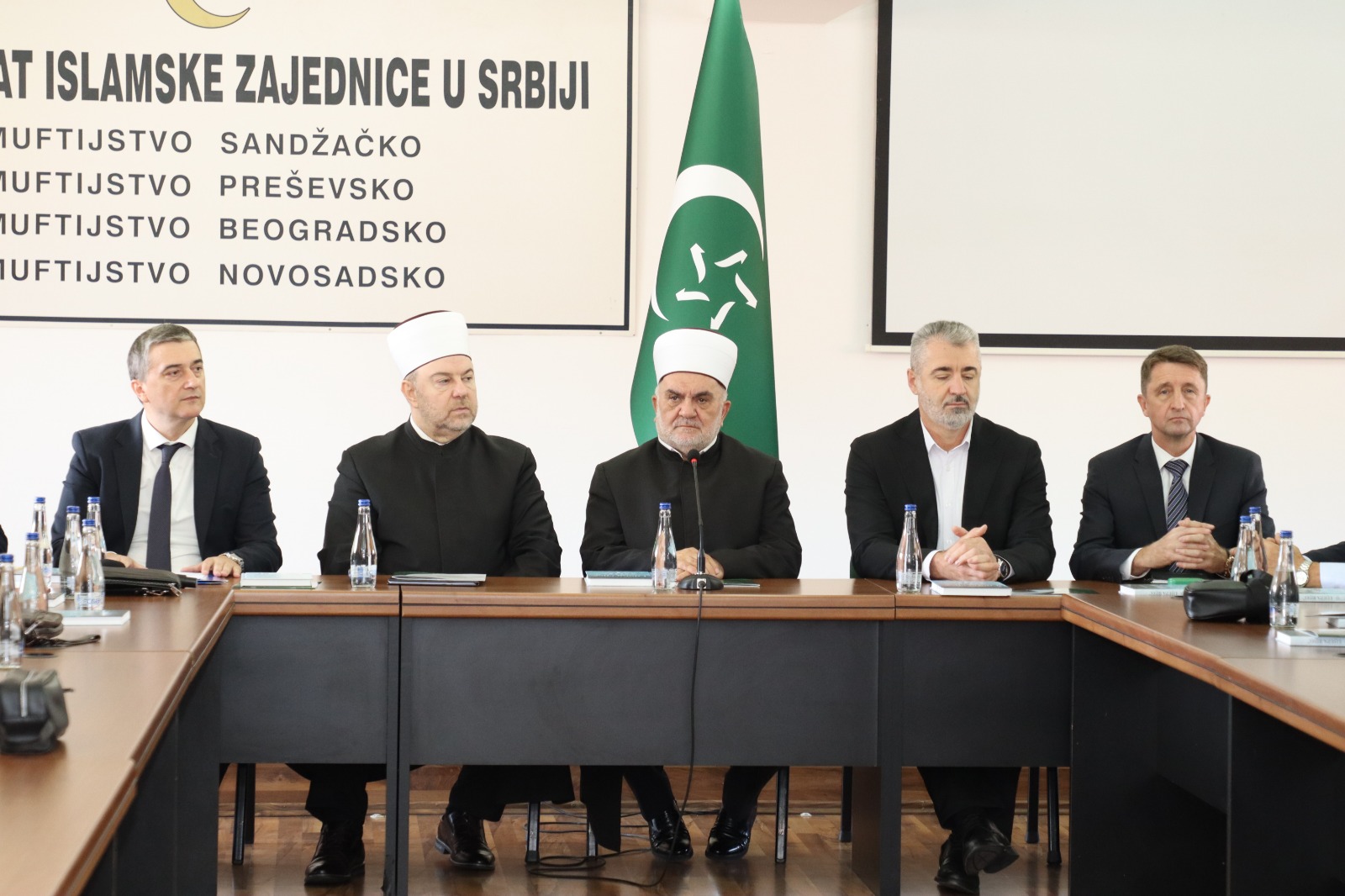 Predstavljanje programa, Novi Pazar, 16. septembar 2026. godine