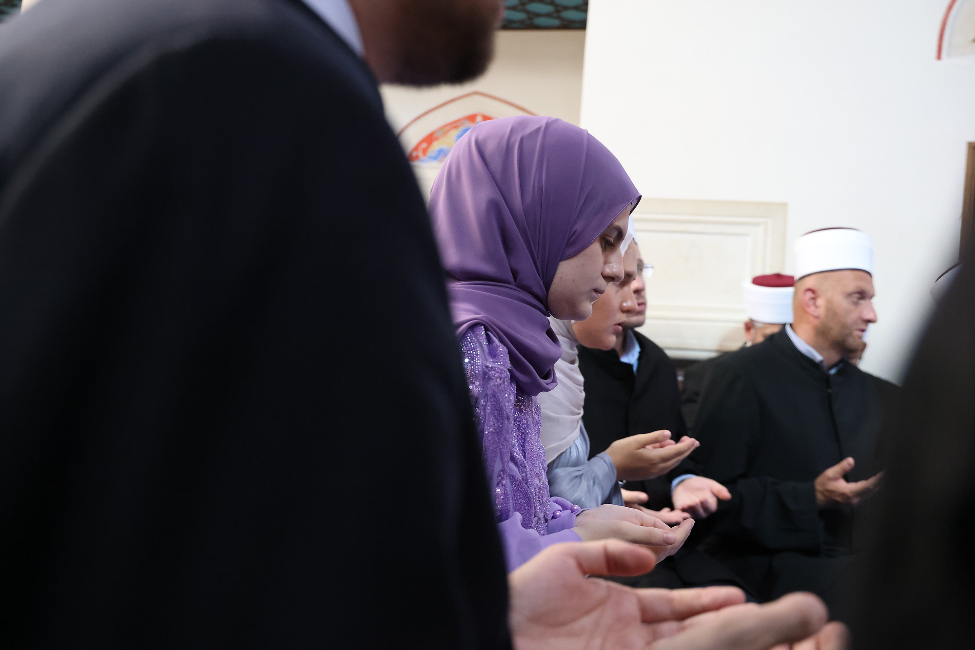 Hafiza: Kur'an kao prvi prioritet Hafiza: Kur'an kao prvi prioritet