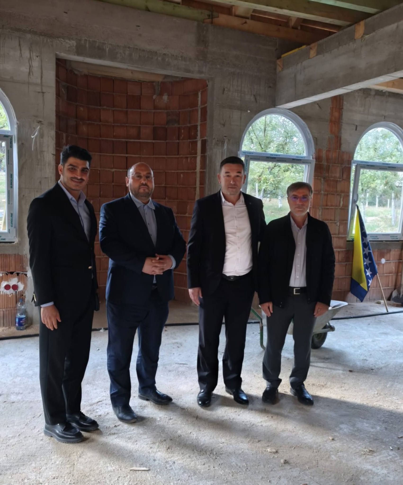 Djeci z Kiseljaka, Kreševa i Fojnice uručene stipendije (5)