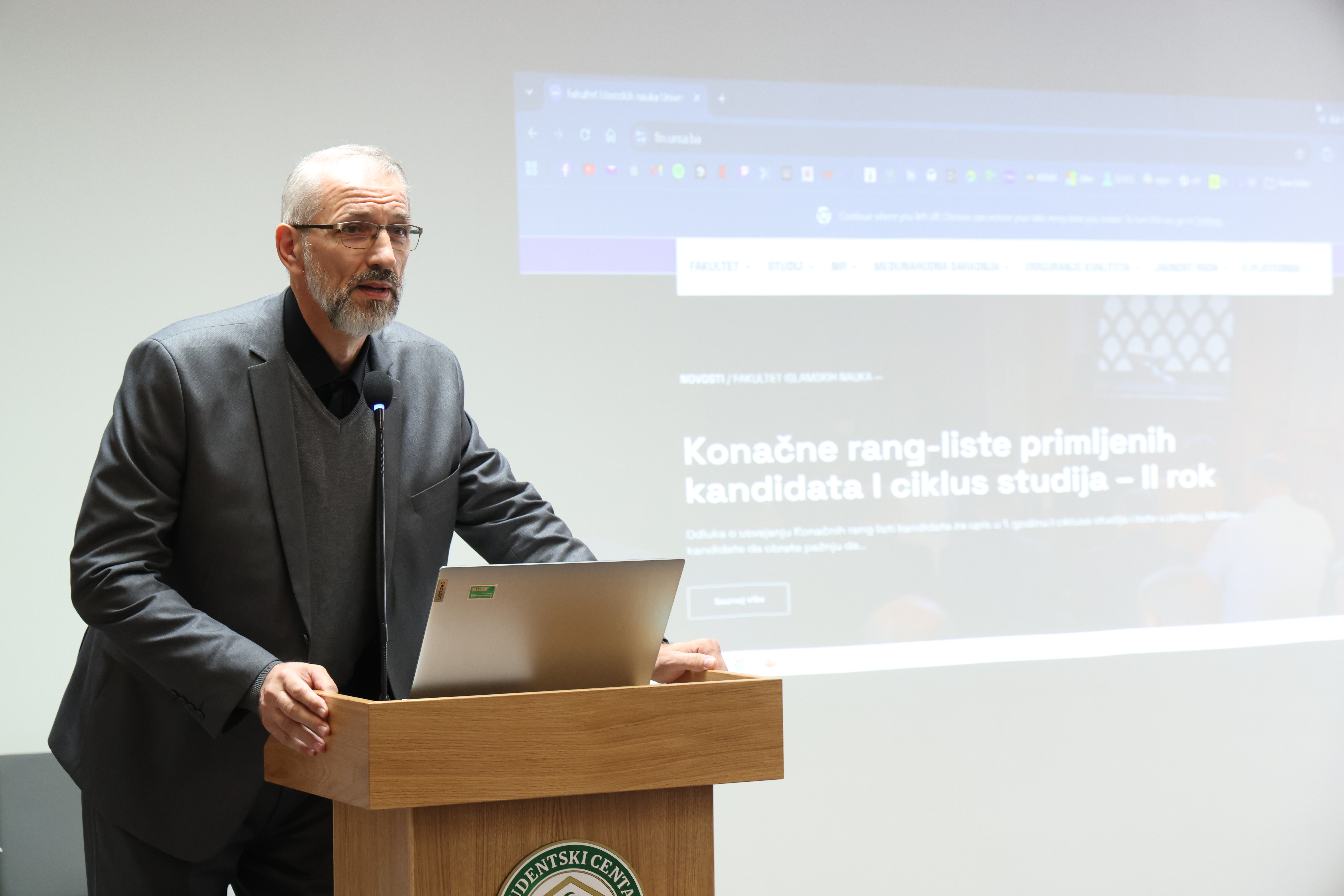 Prof.dr. Zuhdija Hasanović