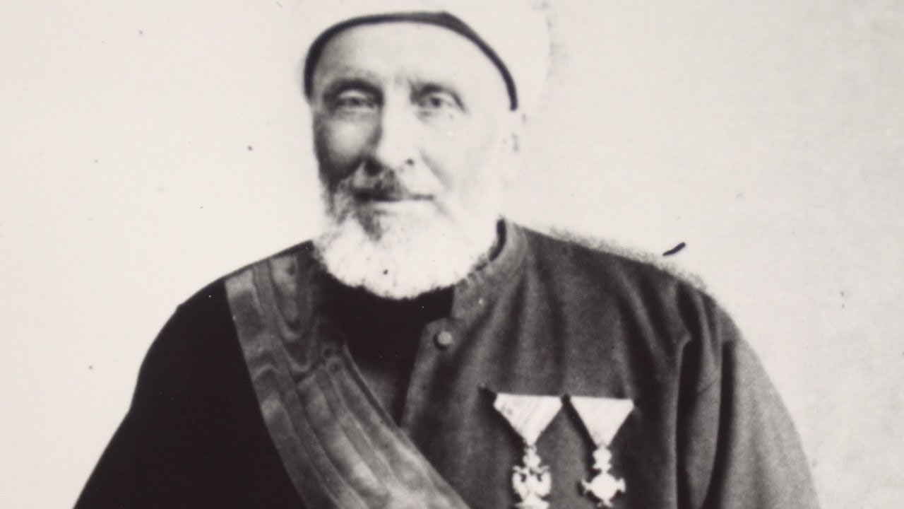 Mehmed Teufik-ef. Aazabagić