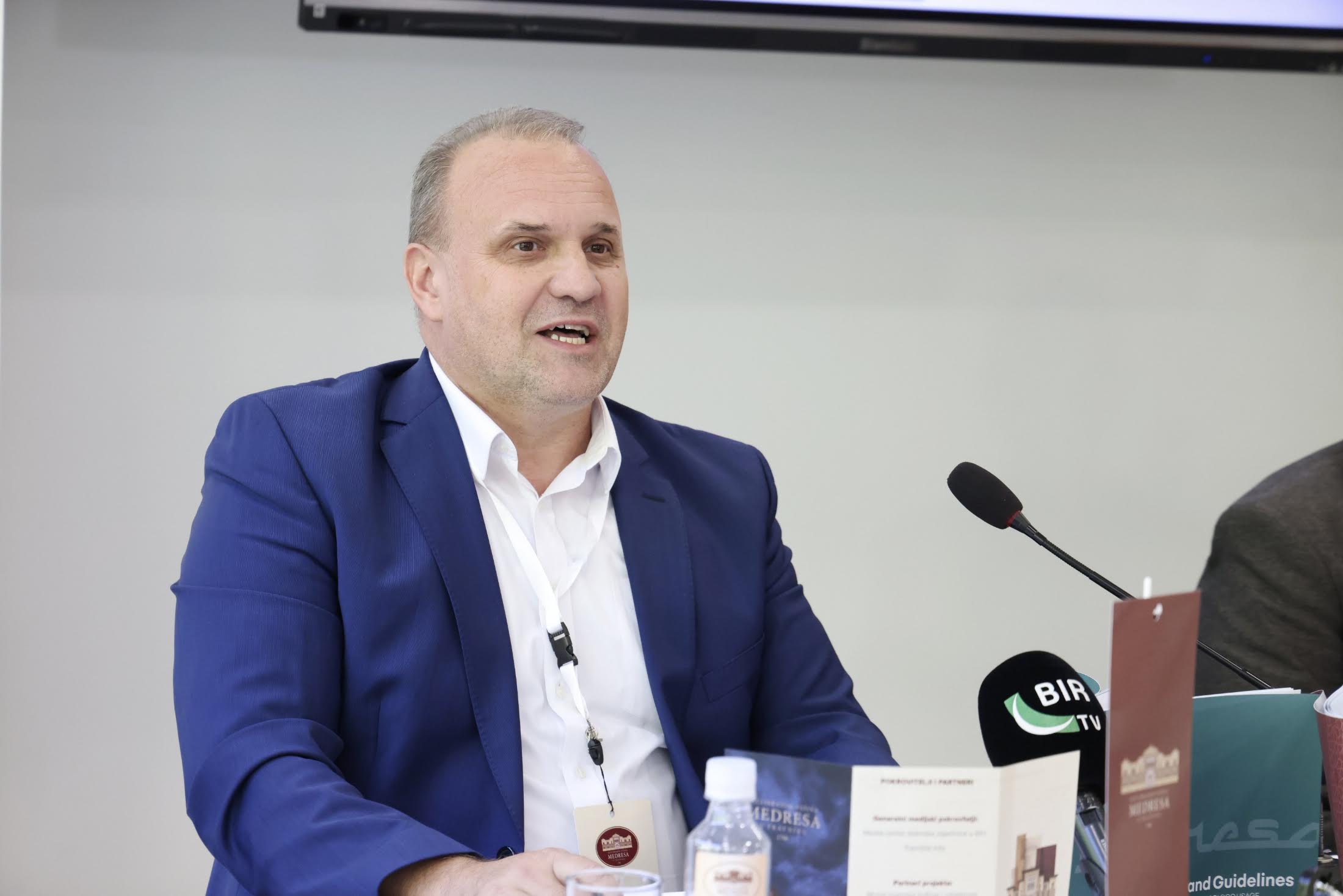 Član Organizacionog odbora dr. Nermin Šušić Član Organizacionog odbora dr. Nermin Šušić