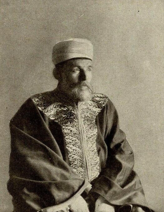 Džemaludin-ef. Čaušević