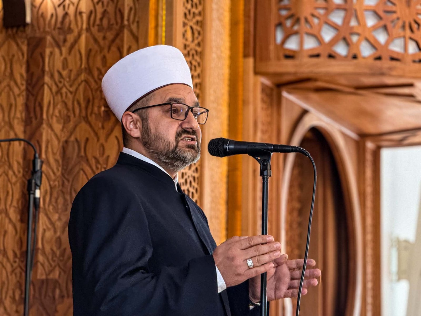 Dr. Rahman: Bošnjaci su stoljećima vjerno služili Božijoj Riječi Dr. Rahman: Bošnjaci su stoljećima vjerno služili Božijoj Riječi