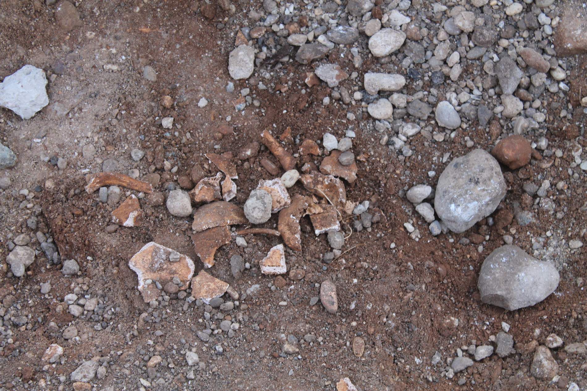 Ekshumacija -  Lakišića harem - Islamska zajednica od gradonačelnika Mostara ponovo zatražila temeljitu ekshumaciju posmrtnih ostataka s lokaliteta Lakišića harema