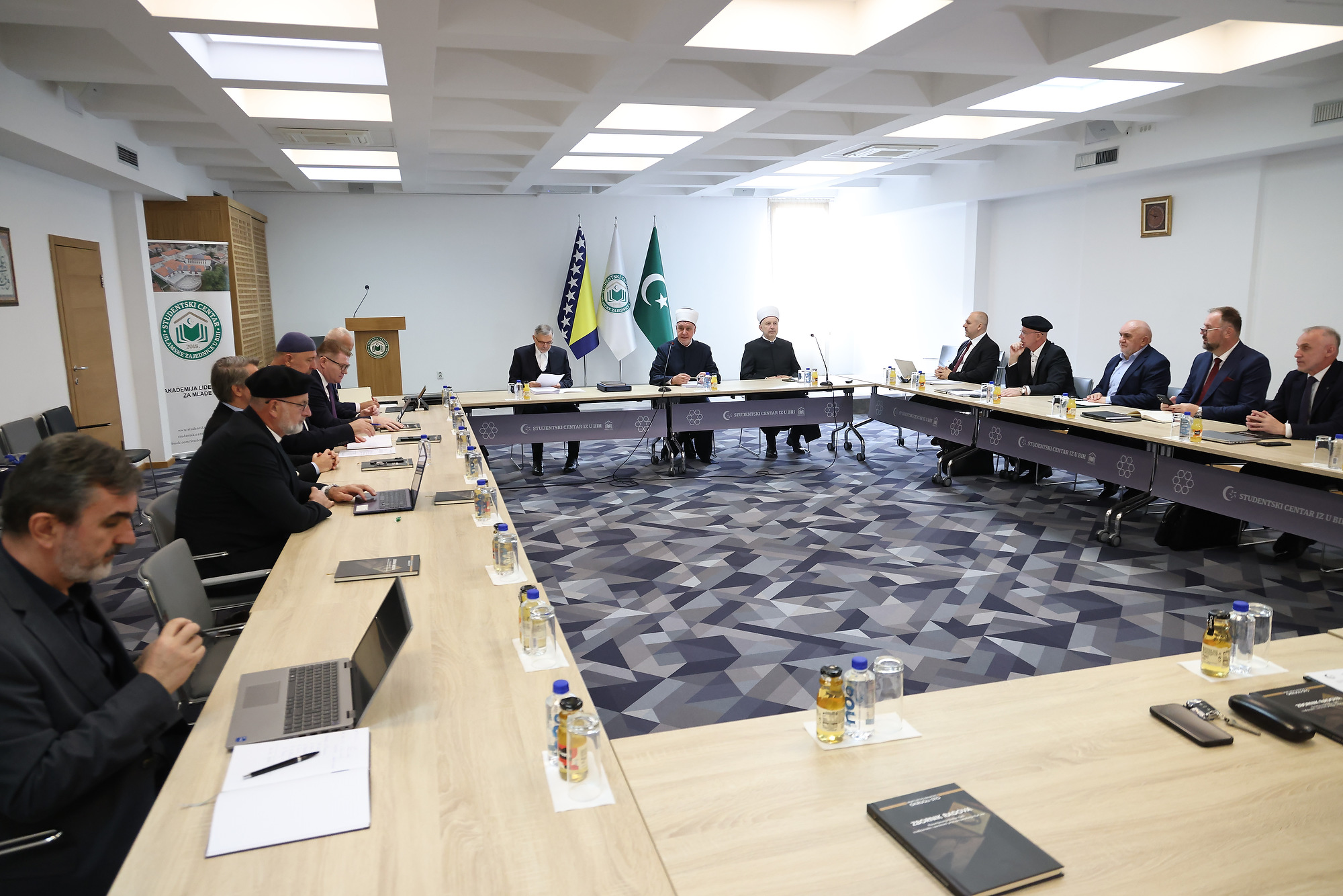 Sjednica Vijeća muftija Islamske zajednice u BiH, 21. oktobar 2026. godine (3)