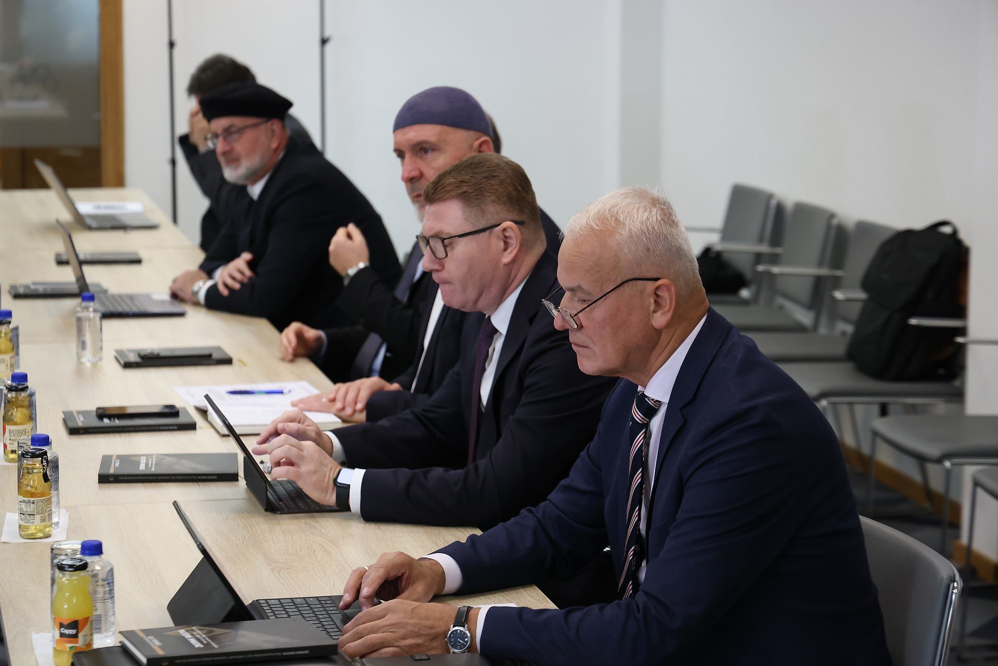 Sjednica Vijeća muftija Islamske zajednice u BiH, 21. oktobar 2026. godine (13)
