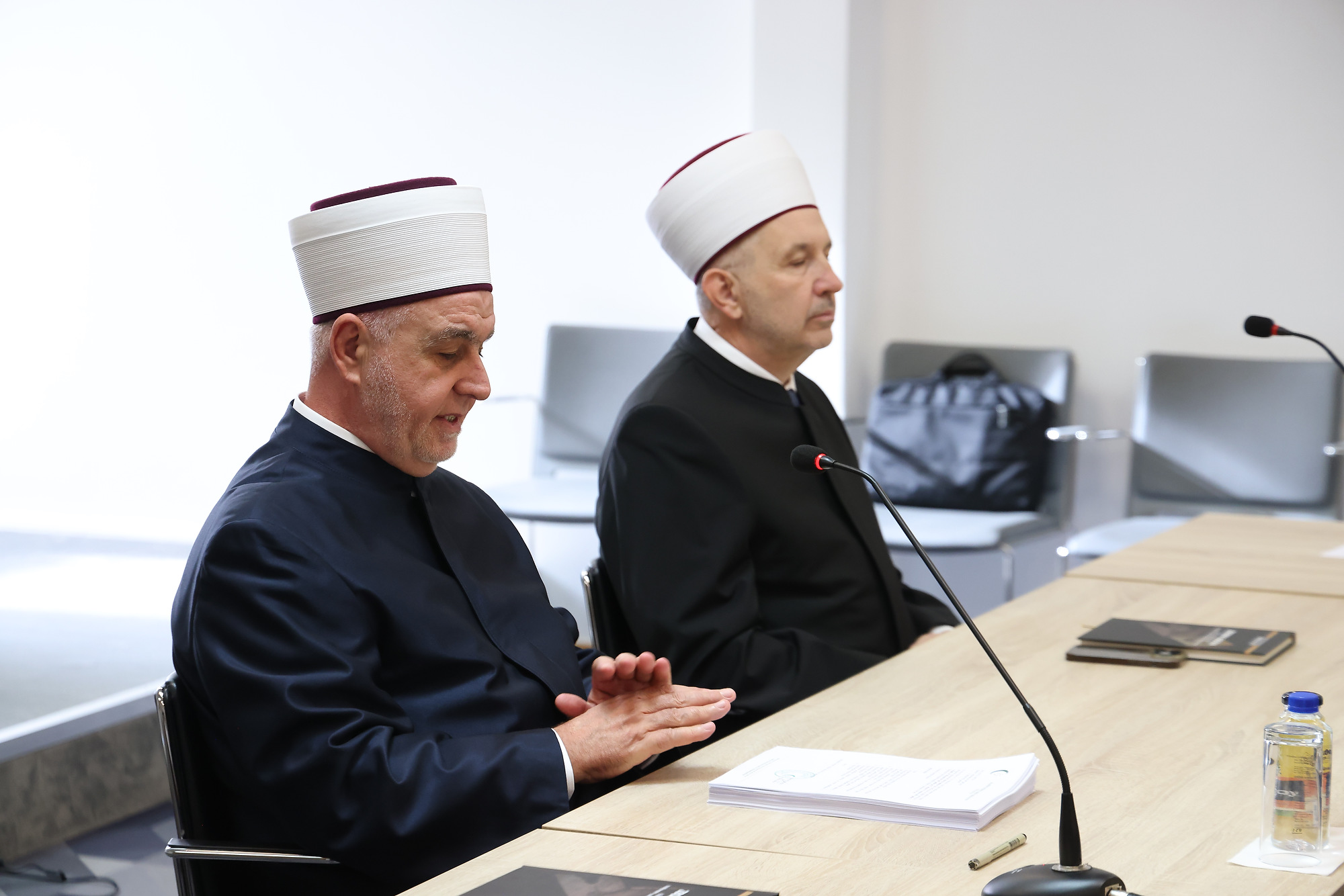 Sjednica Vijeća muftija Islamske zajednice u BiH, 21. oktobar 2026. godine (15)