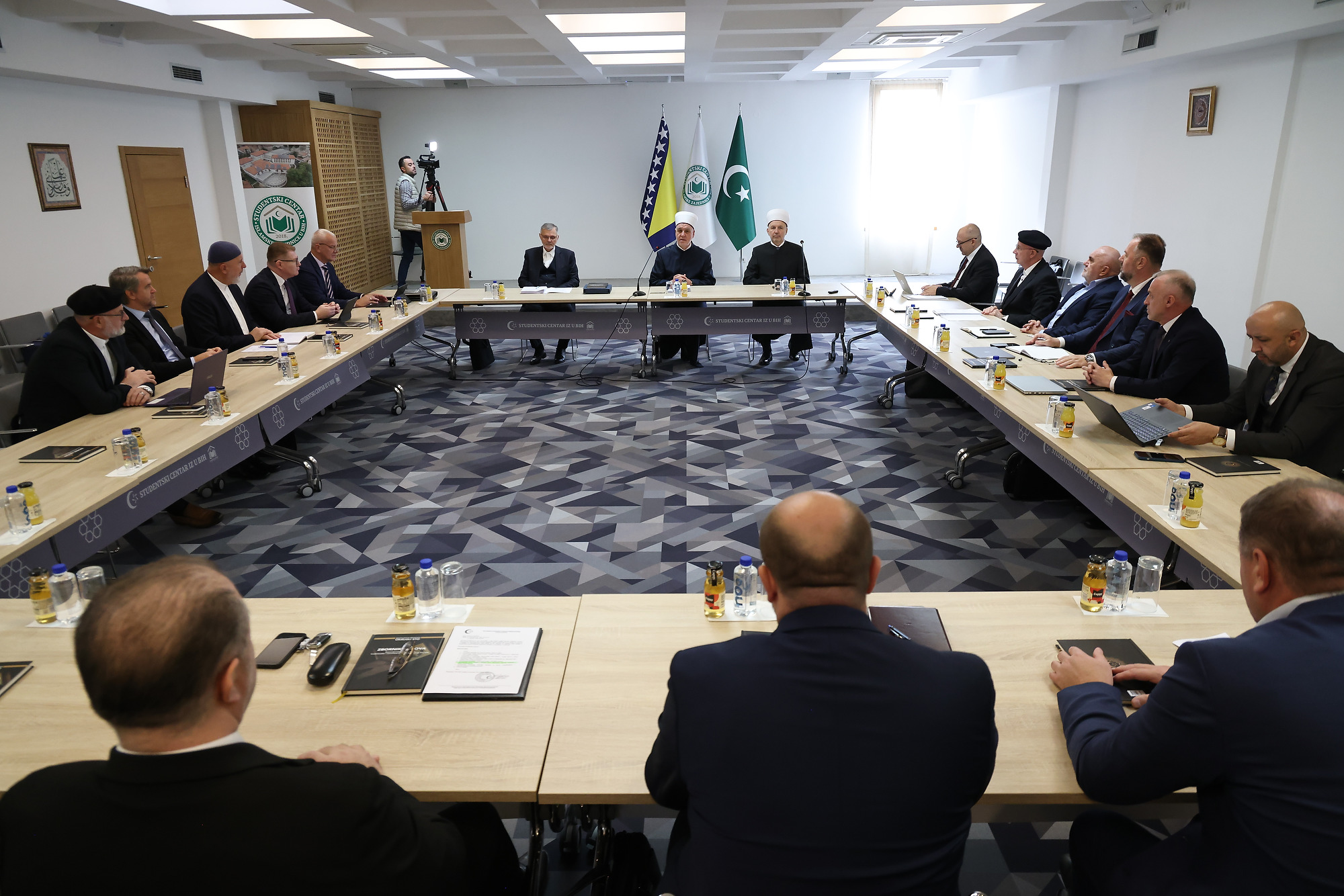Sjednica Vijeća muftija Islamske zajednice u BiH, 21. oktobar 2026. godine (11)