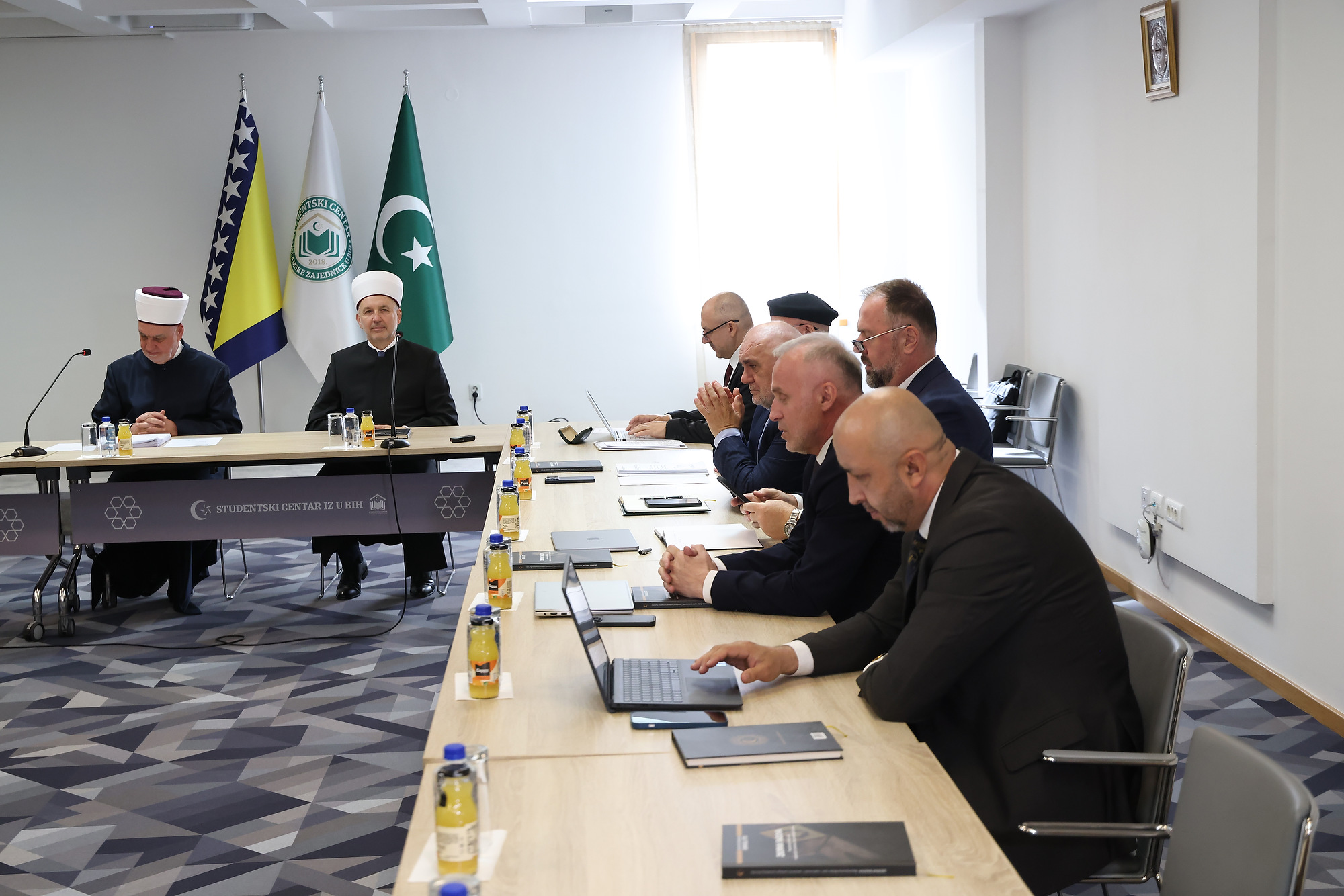 Sjednica Vijeća muftija Islamske zajednice u BiH, 21. oktobar 2026. godine (16)